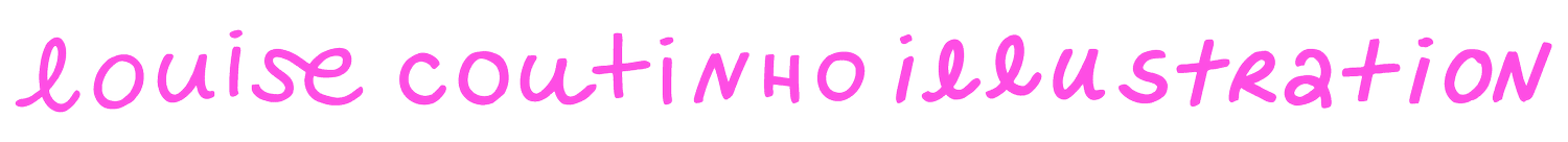 Louise Coutinho Illustration