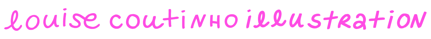 Louise Coutinho Illustration