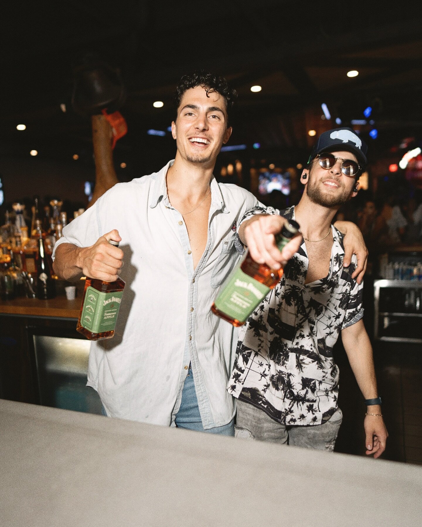 That Friday feeling&rsquo; is here

We&rsquo;re ready to have a good time with y&rsquo;all. Doors open and beer is cold! Music from @davehinrich and @official_rdna tonight to keep the party goin all night long