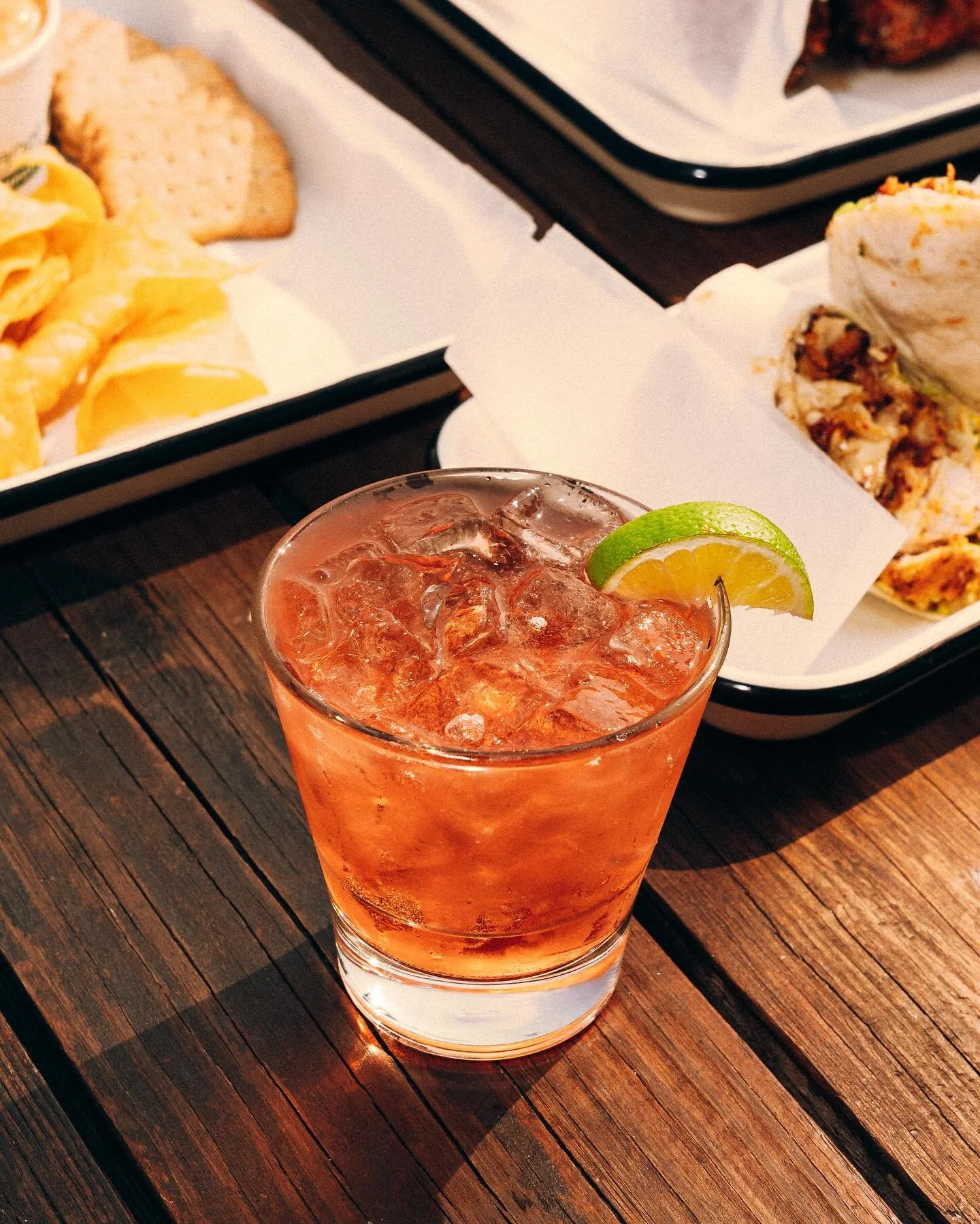 Cheers to the freakin’ weekend 🤠
Doors open at 12p + kitchen ‘til 10p 
Live music kicks off at 8p with @emmanicholasmusic + 10:30p with @dereklerschmusic