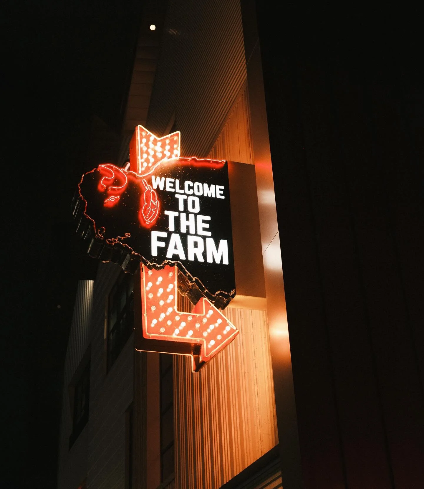 See you under the neon lights 🤠🎸🍻

Doors open at 4p + kitchen &lsquo;til 10p

Live music kicks off at 8p with @meyerpavichmusic + 10:30p with @whiskeyboundband