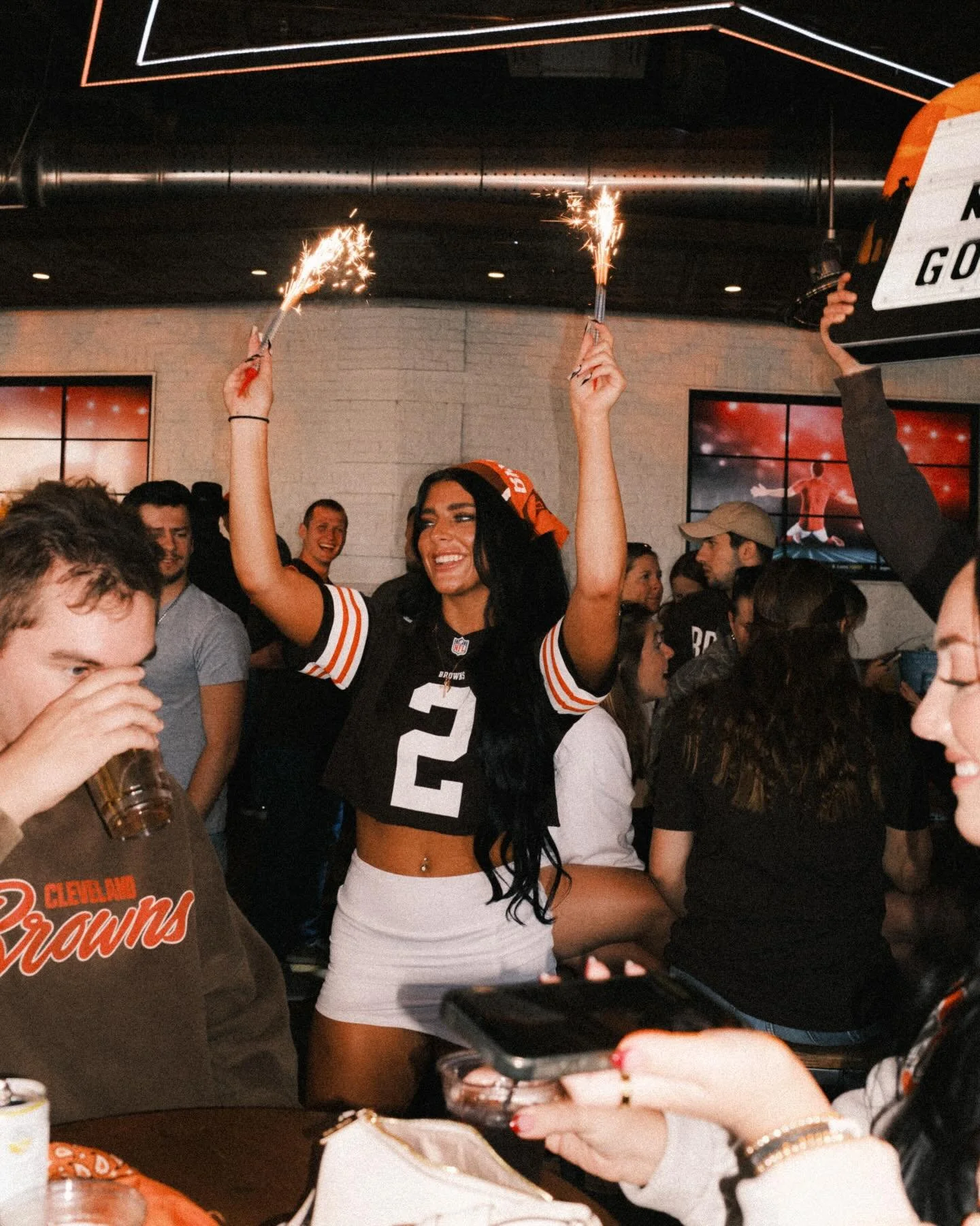 Sunday brownies 

 Doors open 11a + beat the clock specials starting at $1