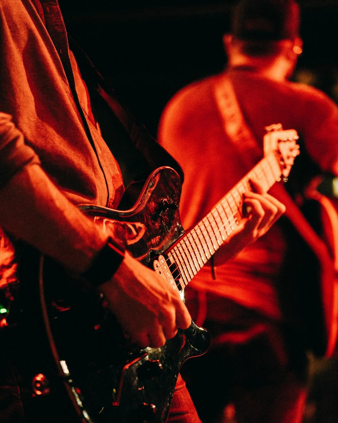 See y&rsquo;all under the neon lights 🎸

Doors open 6p + kitchen &lsquo;til 10p

Live music kicks off at 8p with @emmanicholasmusic + 10:30p with @whiskeyboundband