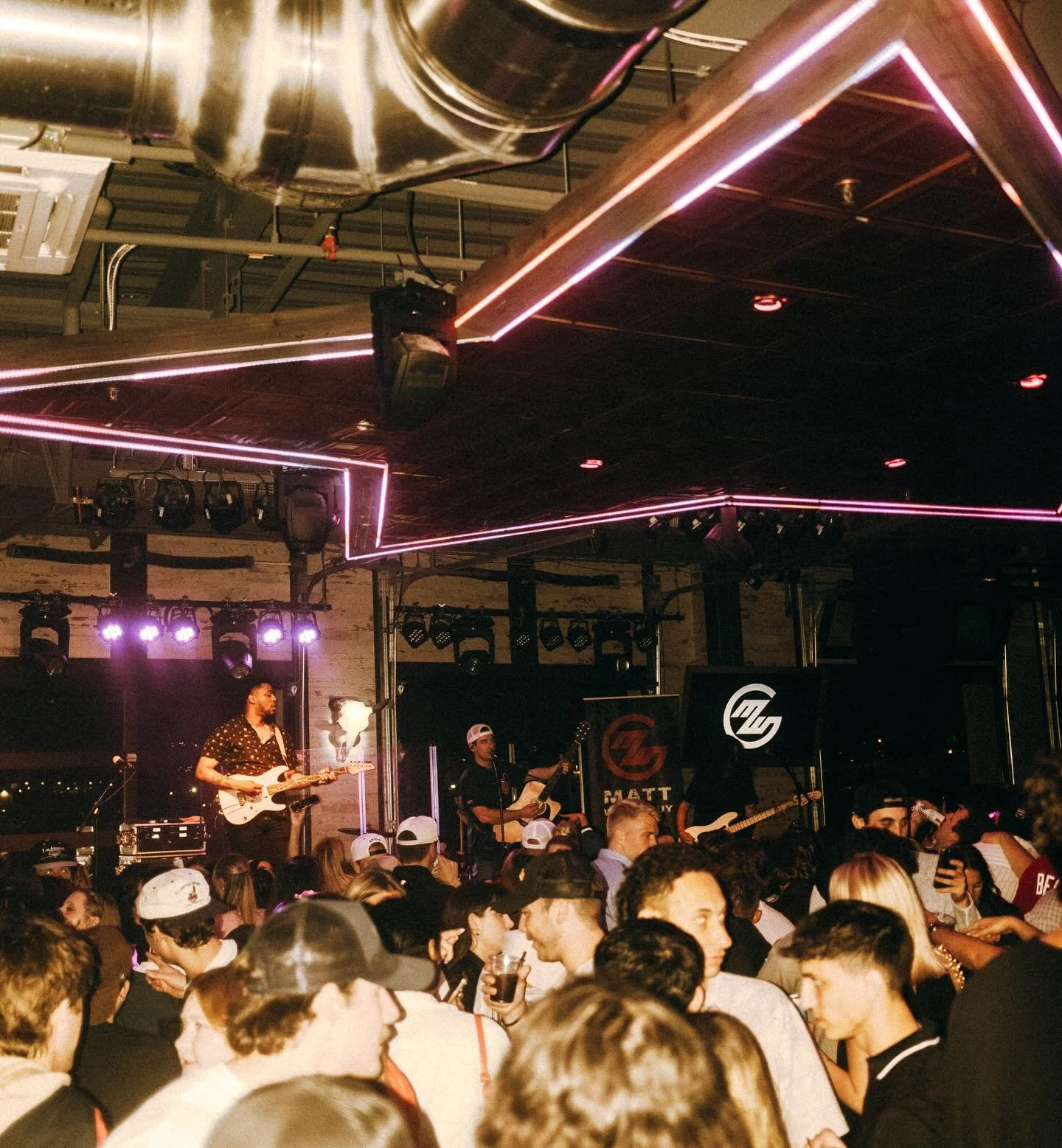 Calling all cowboys &amp; cowgirls 🤠🎸

Doors open at 6p + kitchen &lsquo;til 10p

Live music kicks off at 7p with @davehinrich + 10:30p with @mattwhataguy