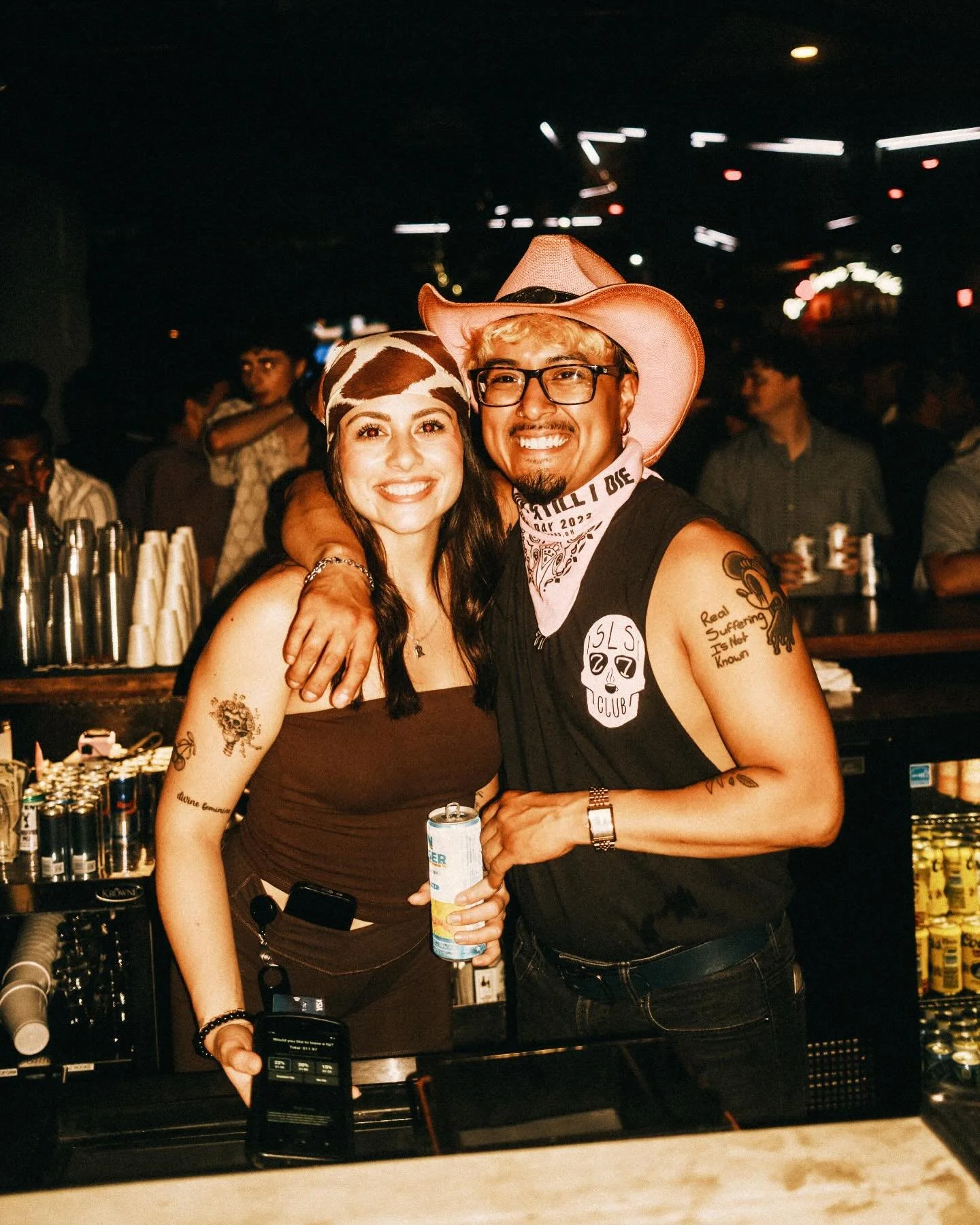 Cheers to the freakin&rsquo; weekend 🍻

Doors open at 6p + kitchen &lsquo;til 10p

Karaoke kicks off at 7p with @terkalerk + YeeDM at 10p with @yomattitude