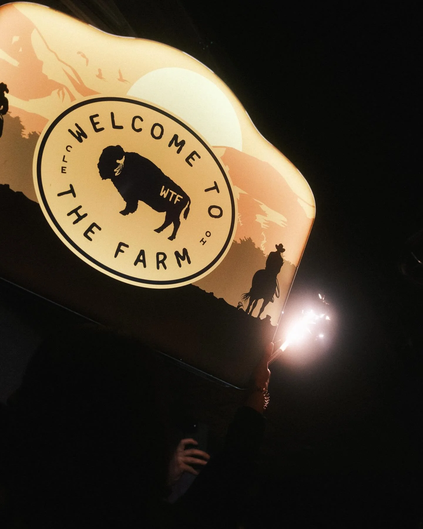 Calling all cowboys &amp; cowgirls 🤠🎸

Doors open at 10a + kitchen open &lsquo;til 10p

Live music kicks off at 1:30p with @yomattitude + 4p with @davehinrich + 10:30p with @devinhenrymusic