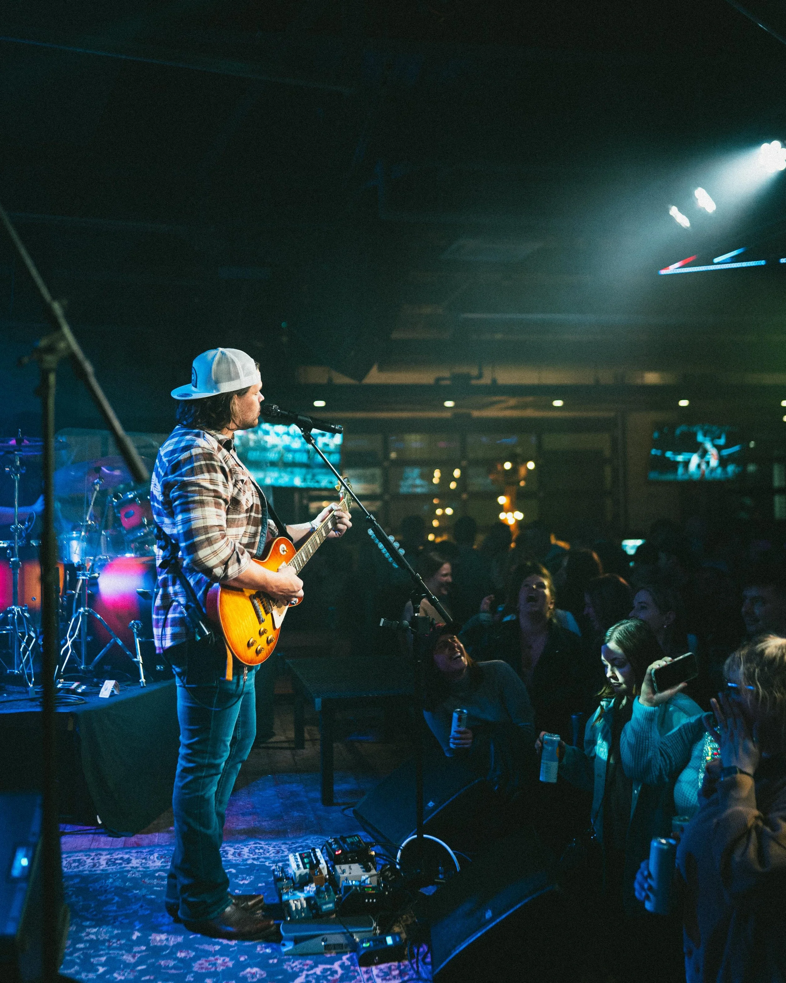 cheers to the freakin&rsquo; weekend 🤠🍻🎸

doors open at 6p + kitchen open &lsquo;til 10p

live music kicks off at 10:30p with @martinmcdaniel