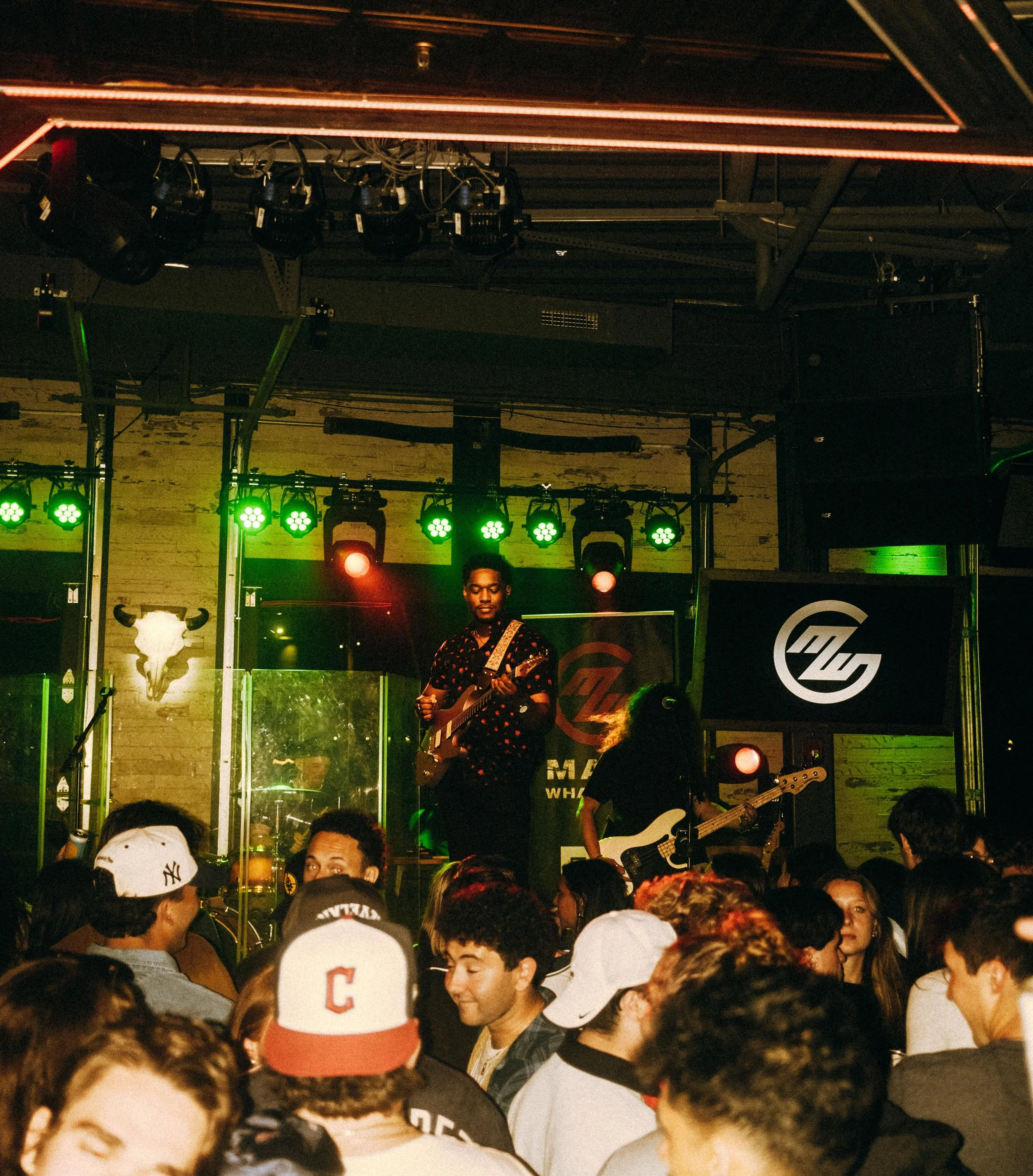 stage is yours tonight for karaoke before @mattwhataguy takes it for y&rsquo;all this weekend 🤠🎙️

doors open at 6p + karaoke with @terkalerk at 8p