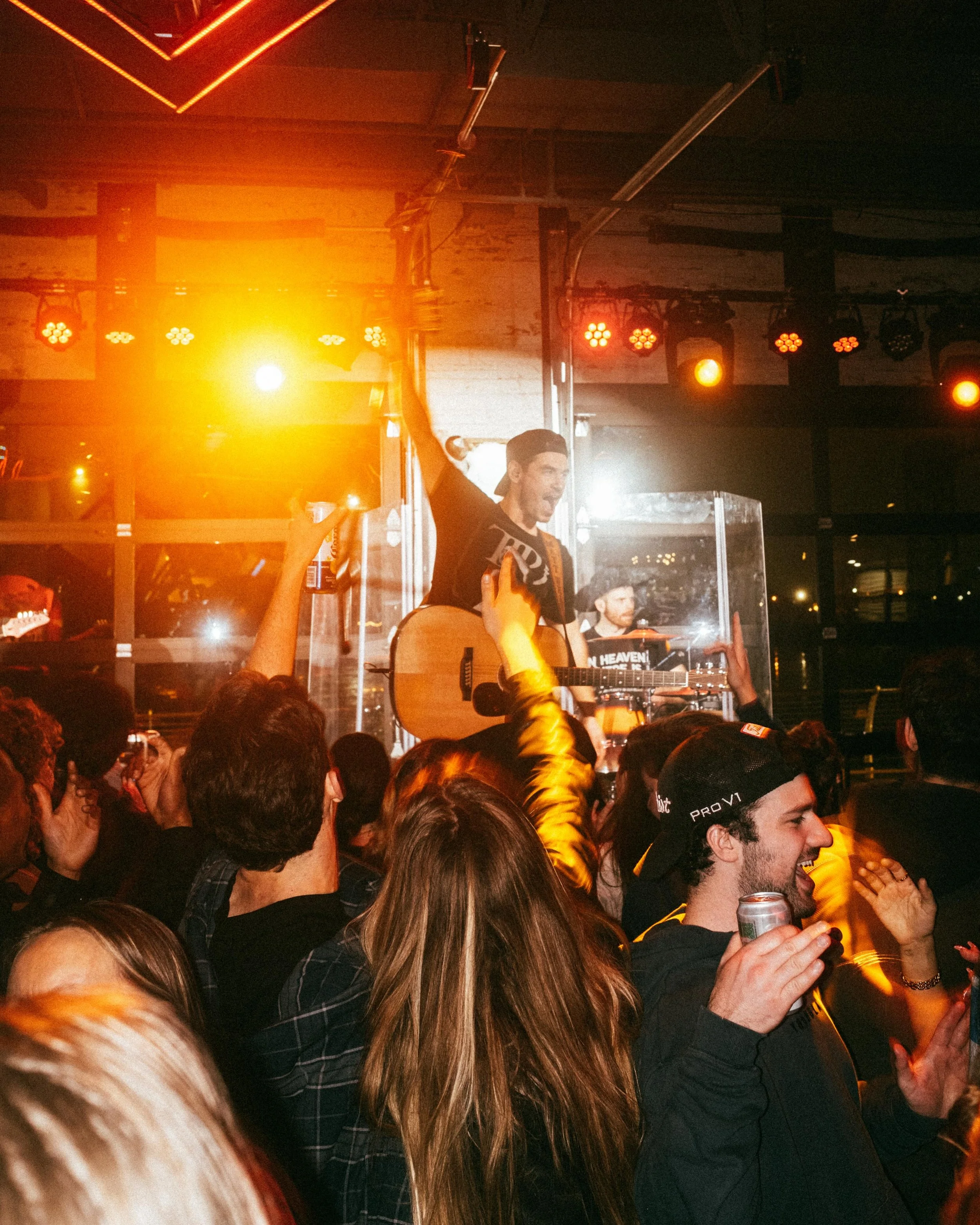 saturdays are for the farm 🤠🎸🍻

doors open at 2p + kitchen open &lsquo;til 10p

live music kicks off at 10p with @mattwhataguy