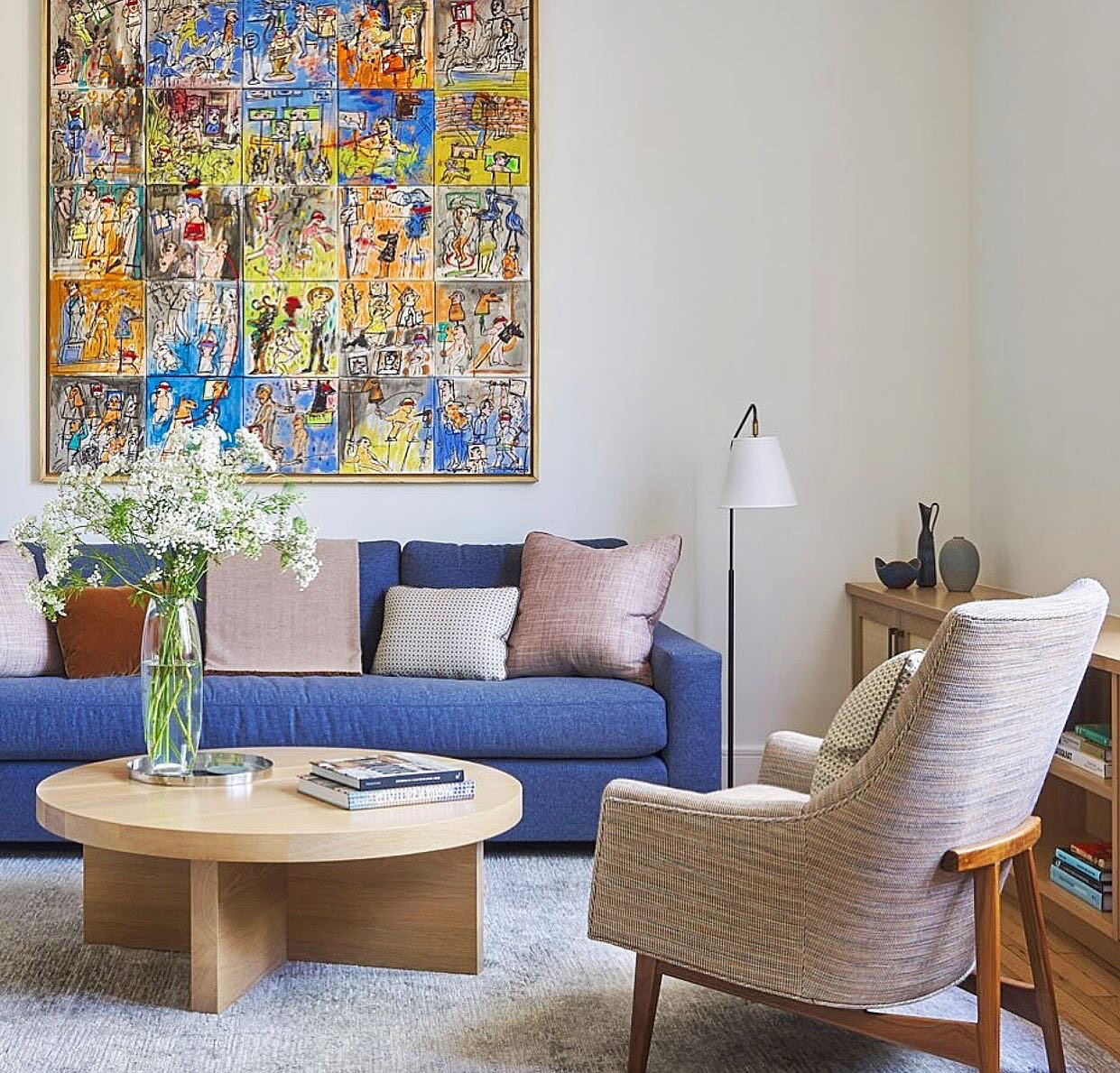 Cedric Lounge Chair