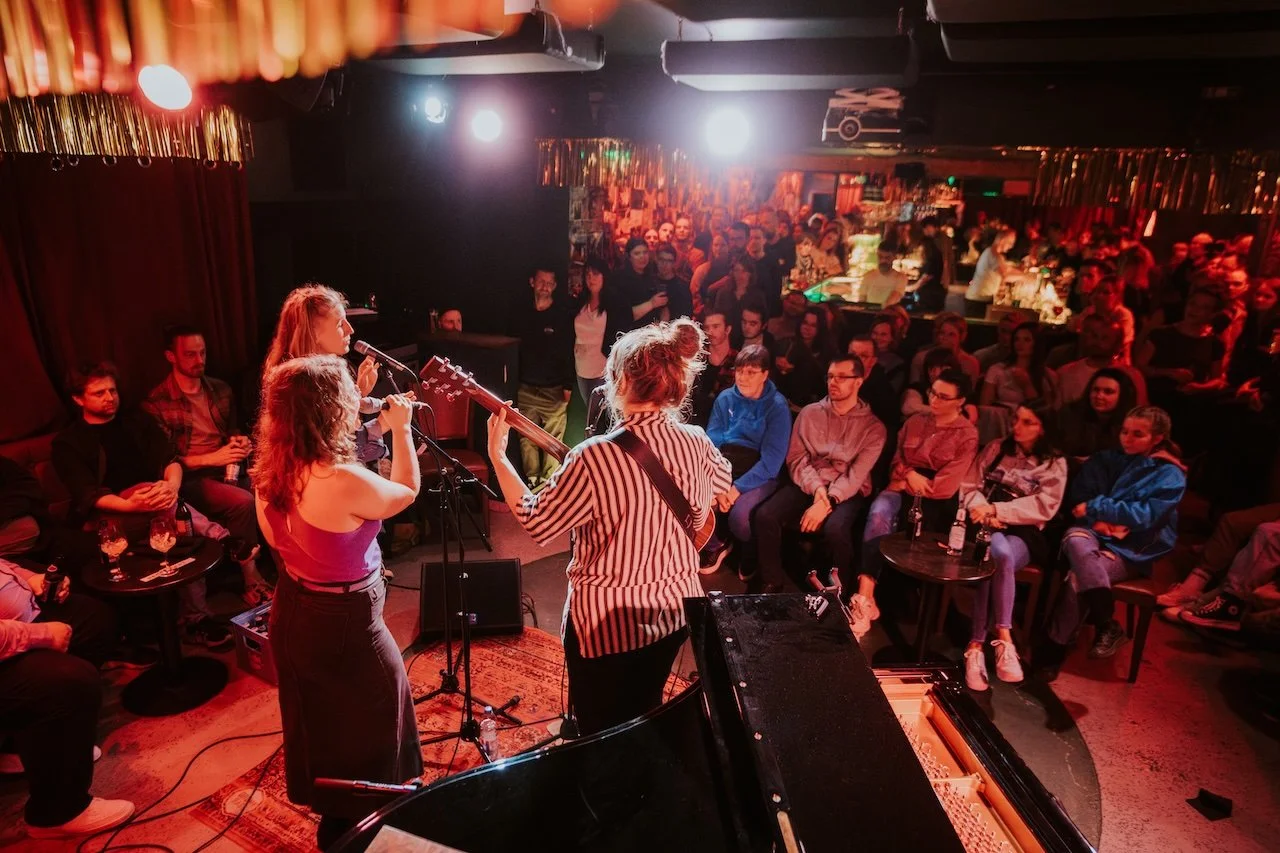 MORLEY im King Georg, Köln