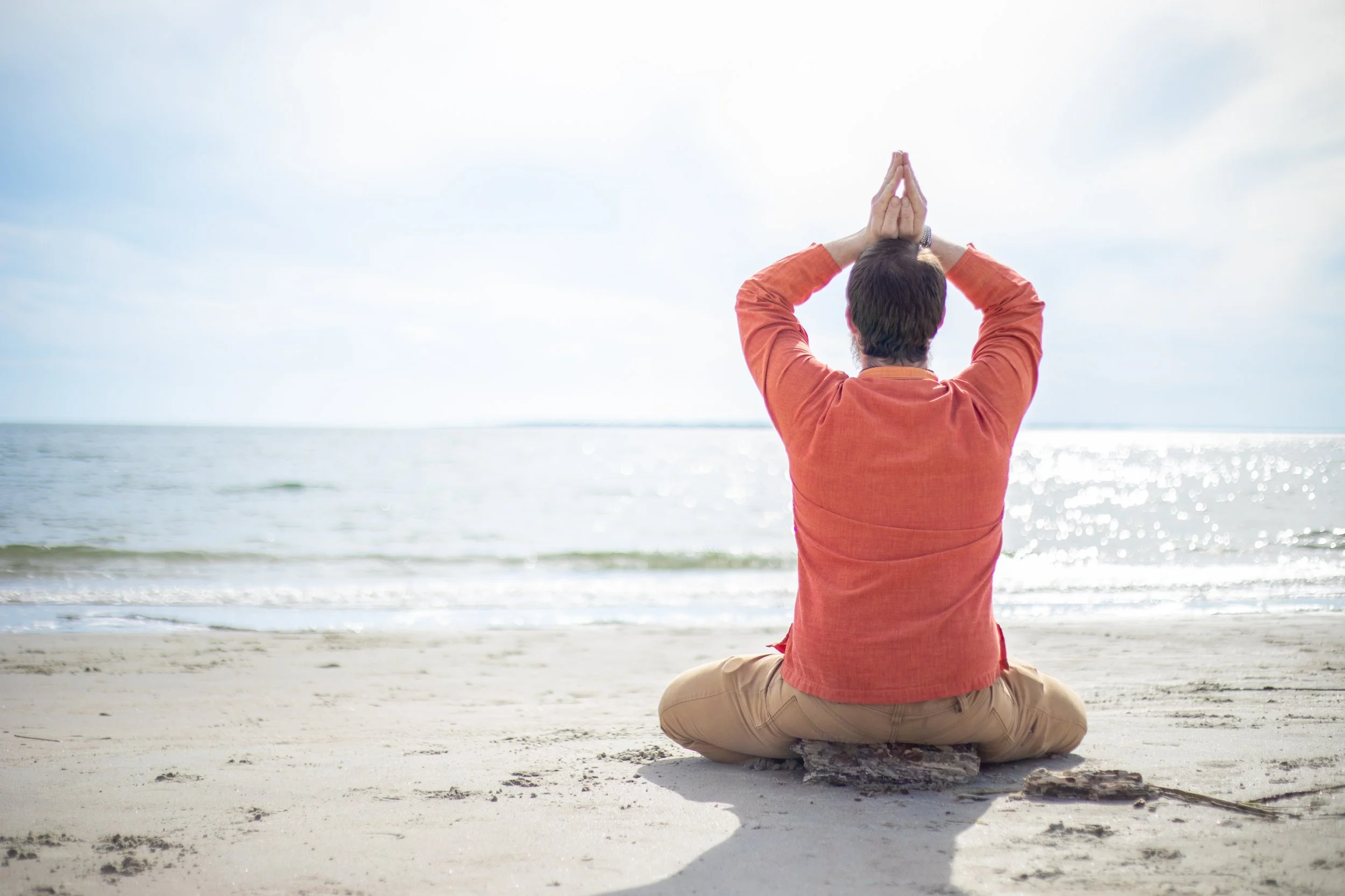 Foundational Energy Meditation: Cultivating Inner Clarity & Presence