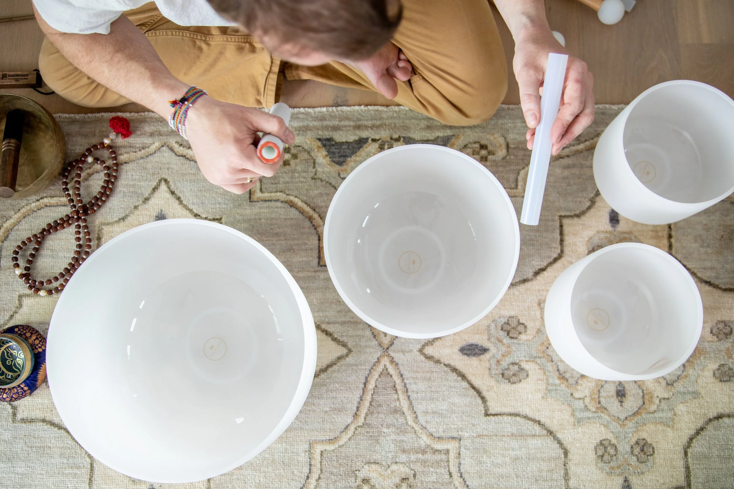 Full Moon Sound Bath: Gratitude, Integration &amp; Release
