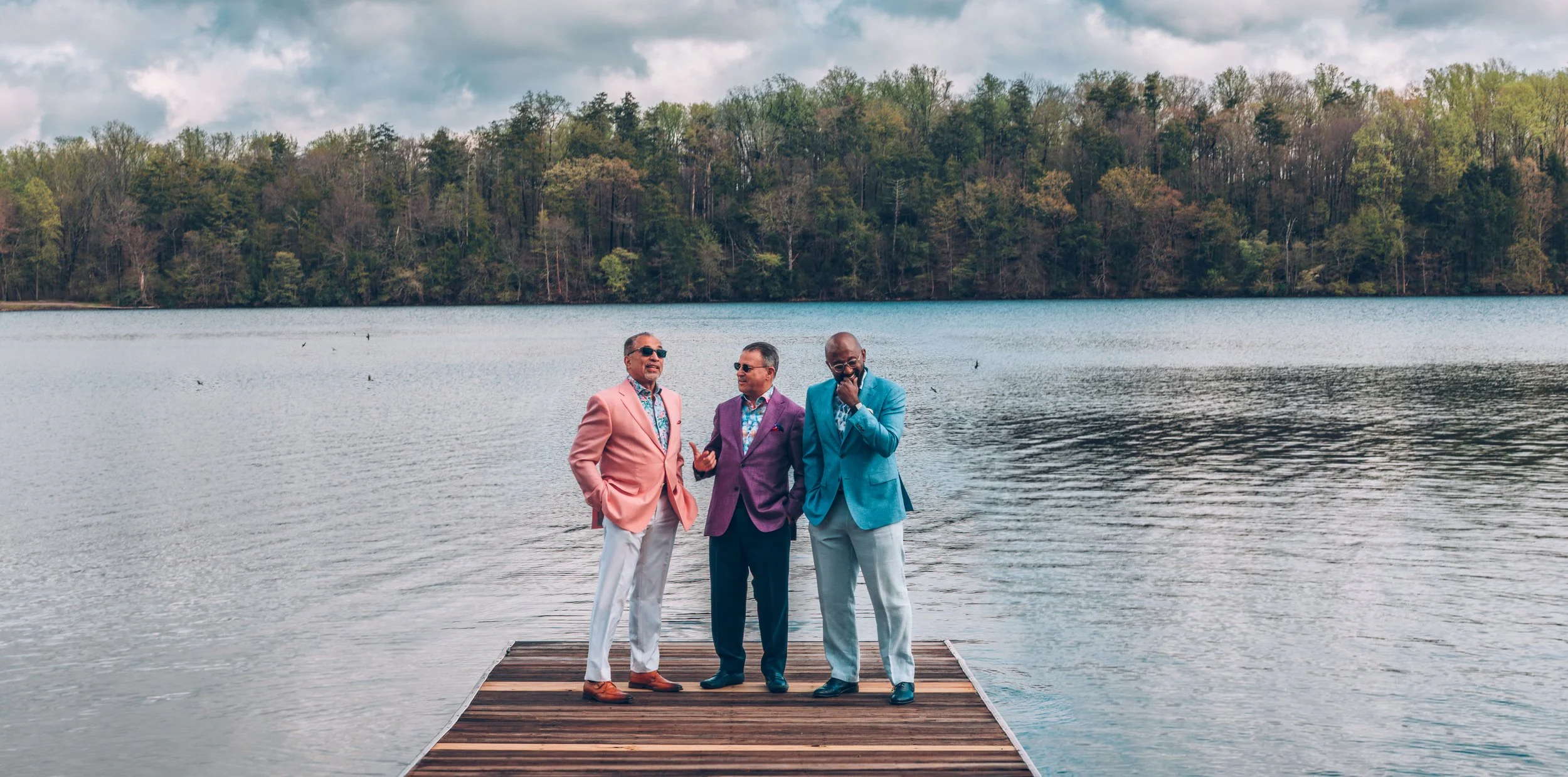 Luxury Menswear in NJ
