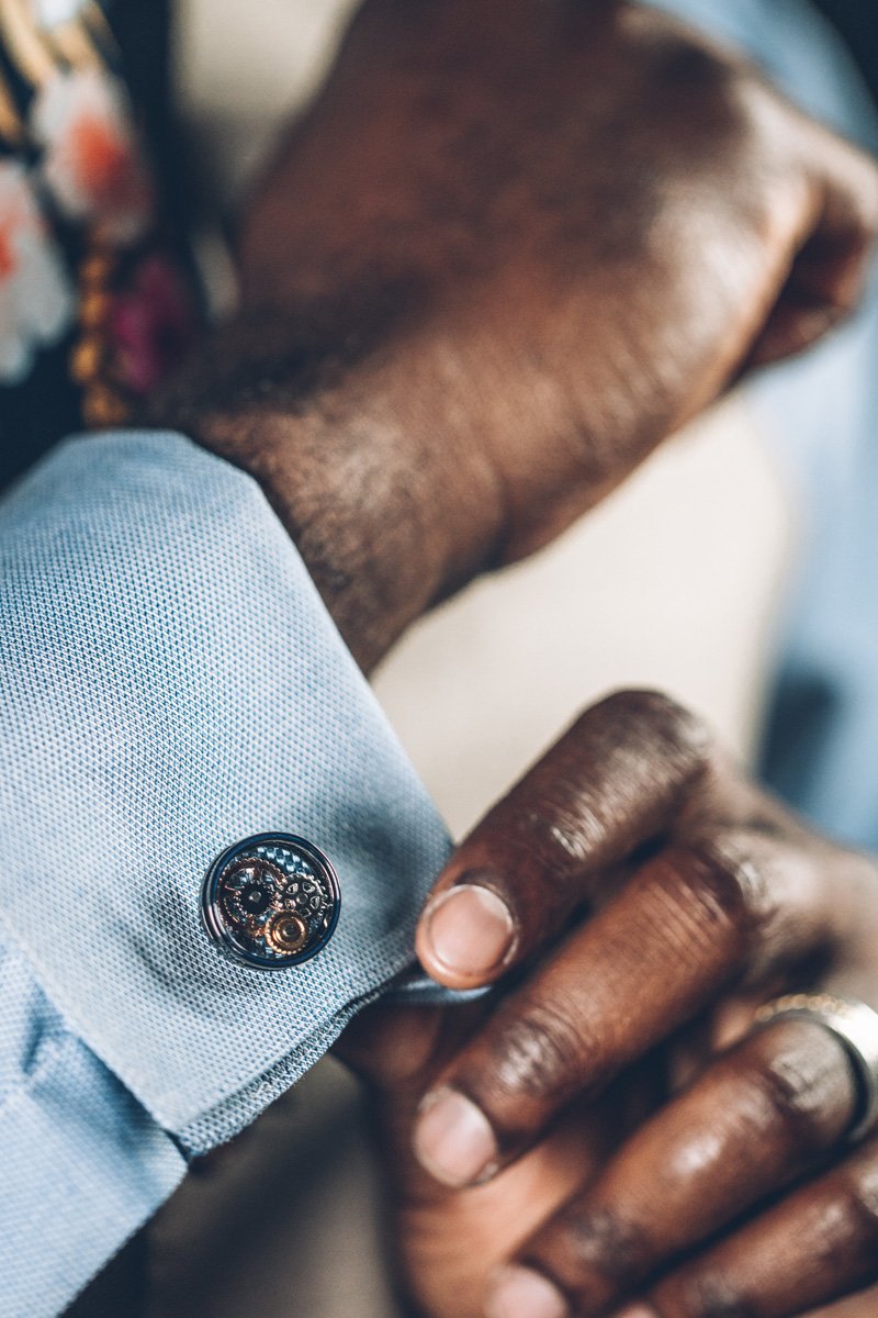 Cufflinks