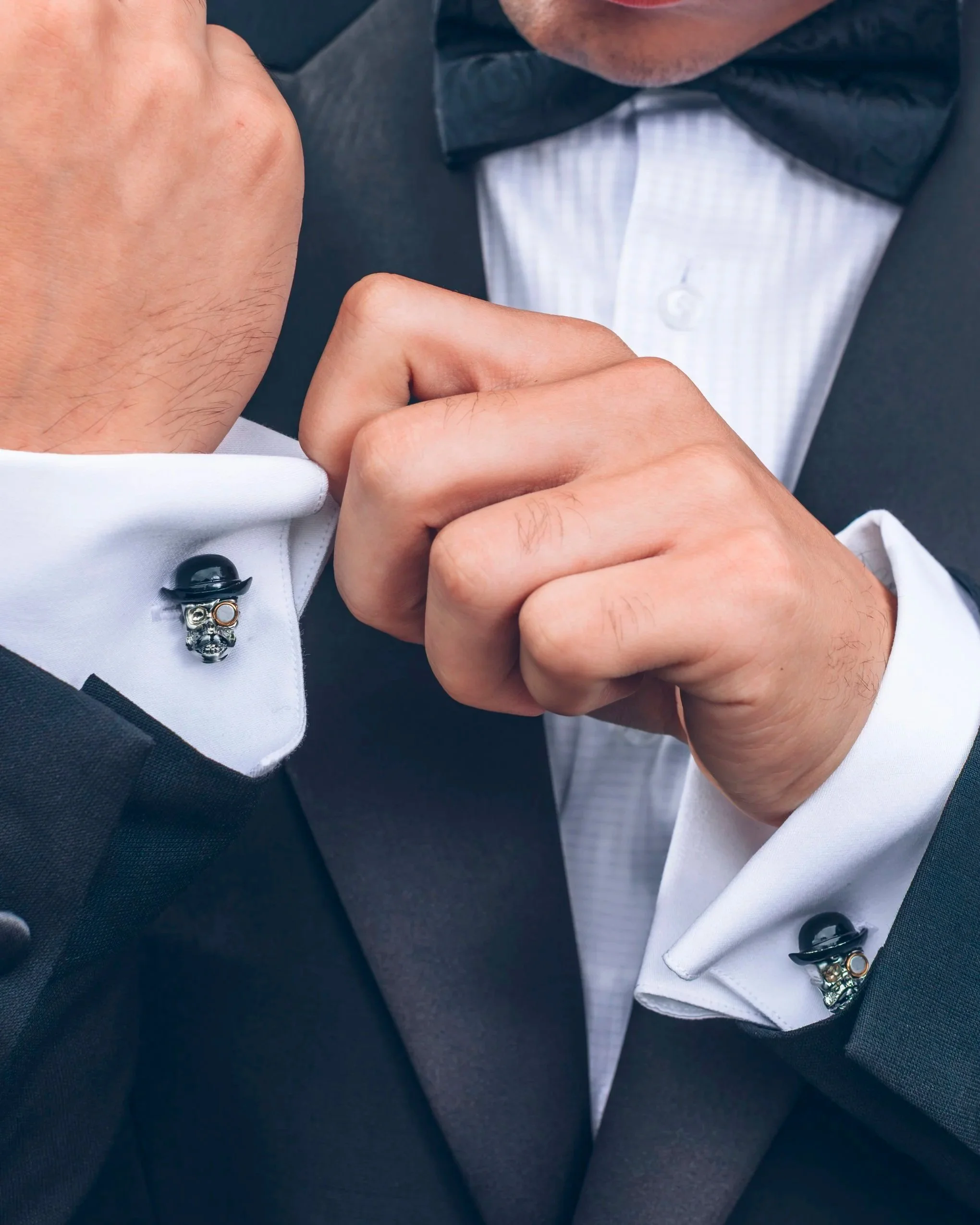 Cufflinks &amp; Stud Sets
