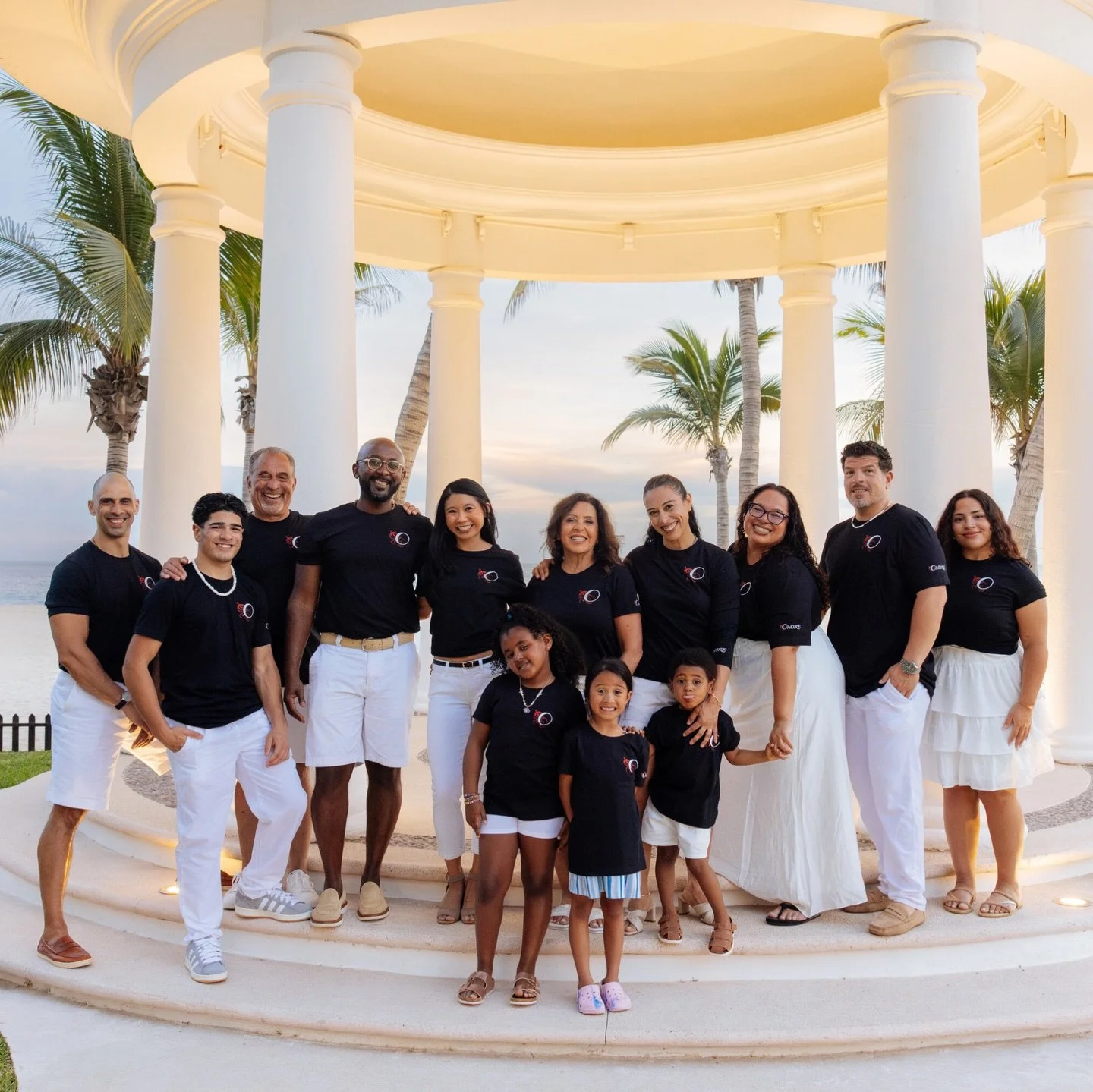 Last week, we stepped away from the shop to give our team a proper rest and spend time together as a family.

The last time we did this was four years ago The kids were smaller then, and there was one fewer of them altogether.

We love the work we do