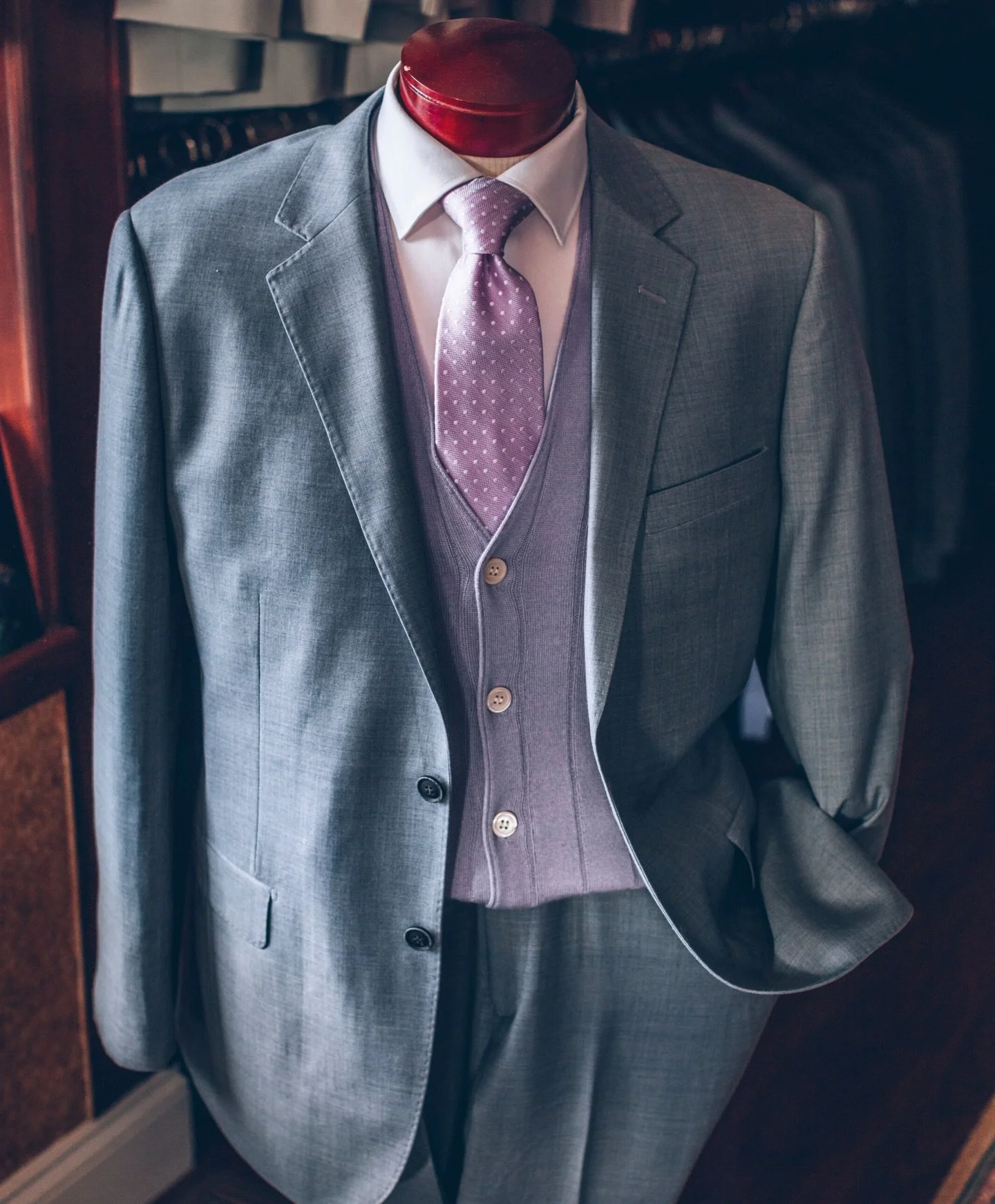 You can feel the season starting to shift outside.

We feel it inside the shop too, as colors on the sales floor soften and the layers get lighter.

Spring always shows up slowly at first, and then all at once.

We&rsquo;ll keep sharing previews in o