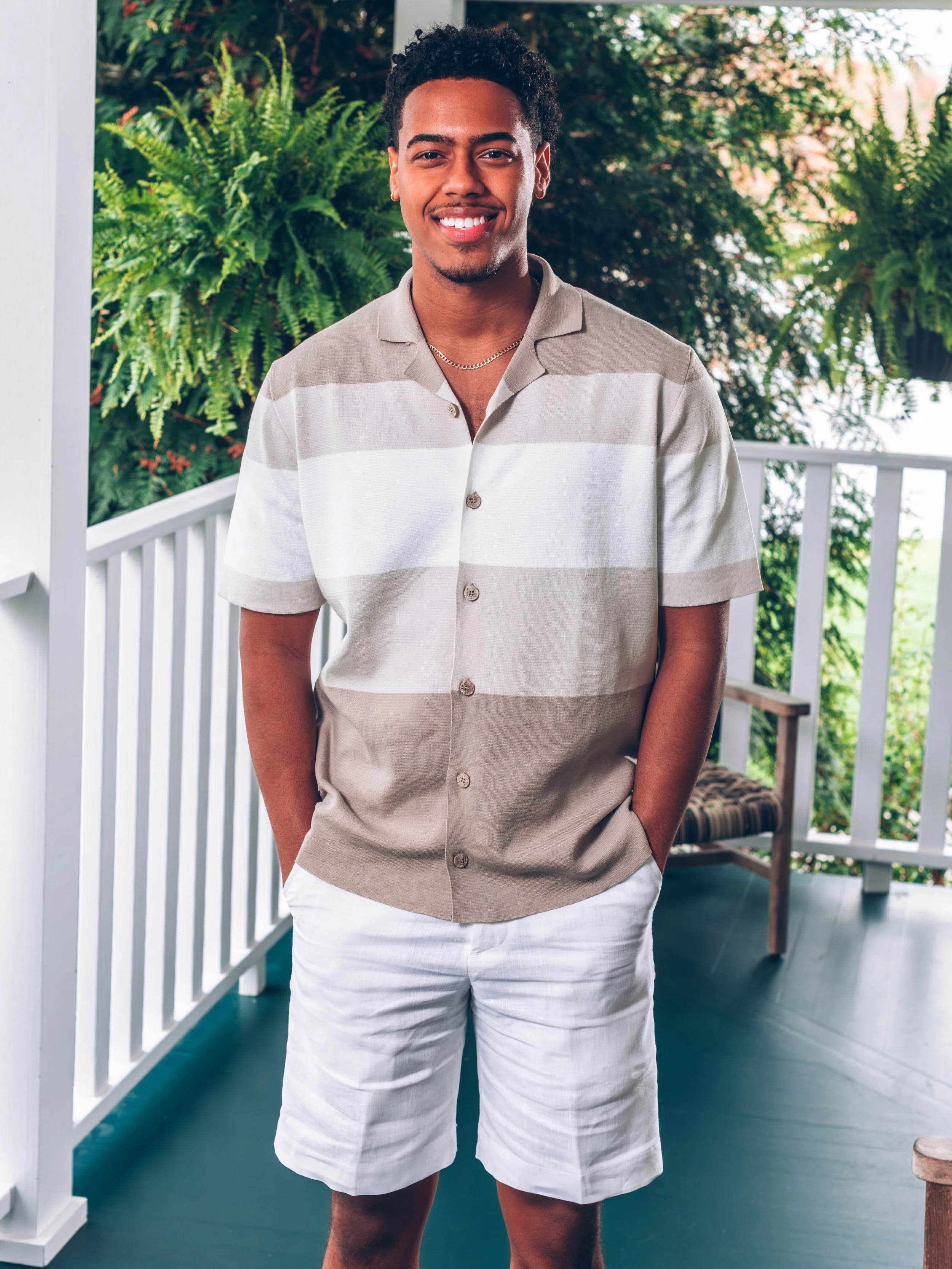 Once upon a time, wearing crisp white was less about style and more about status.

It signaled who could leave the heat, the work, and the city behind for long summer days by the water.

These days, no one cares whether you&rsquo;re wearing white bef