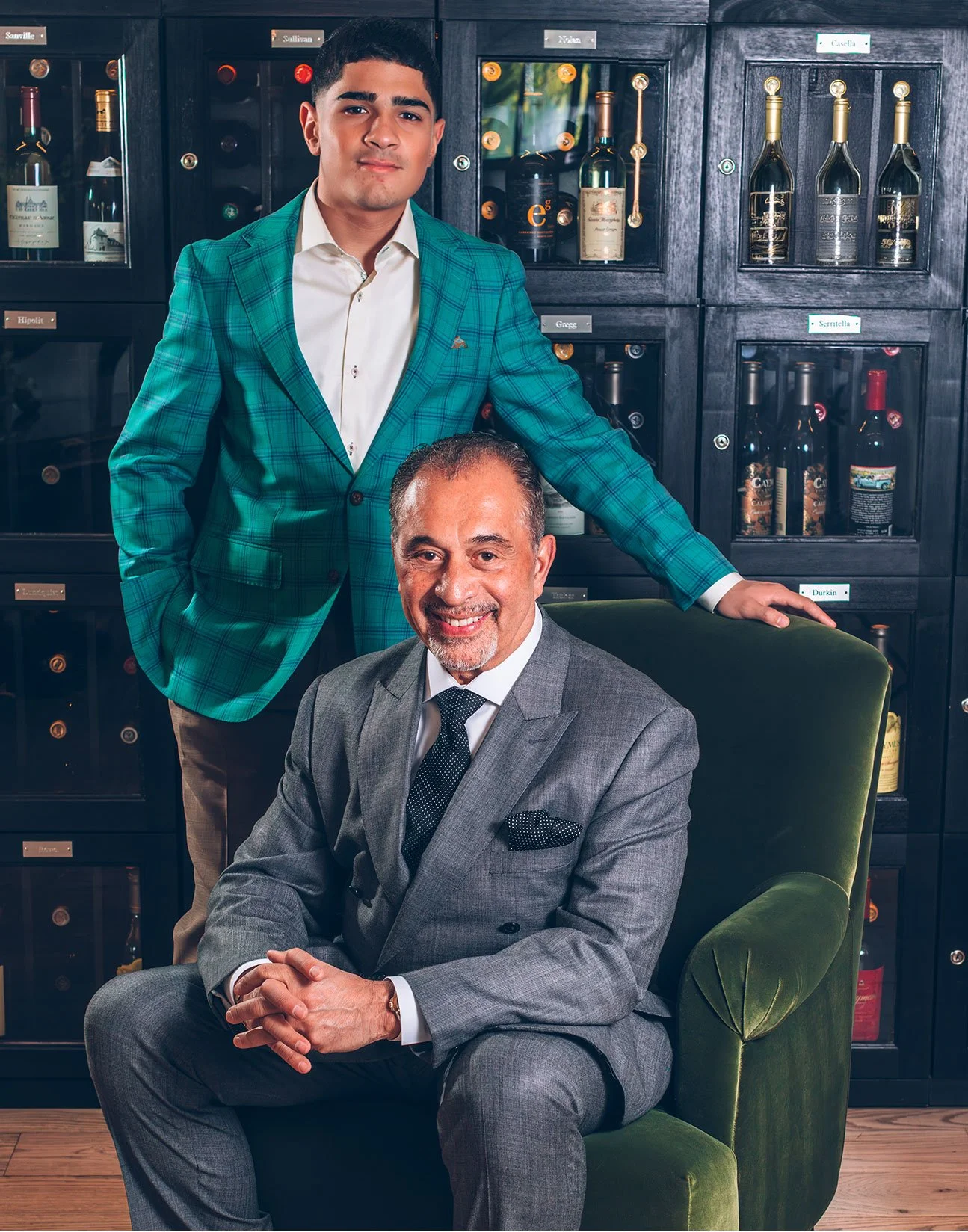 5 EASY FATHER'S DAY GIFTS FOR A WELL-DRESSED DAD