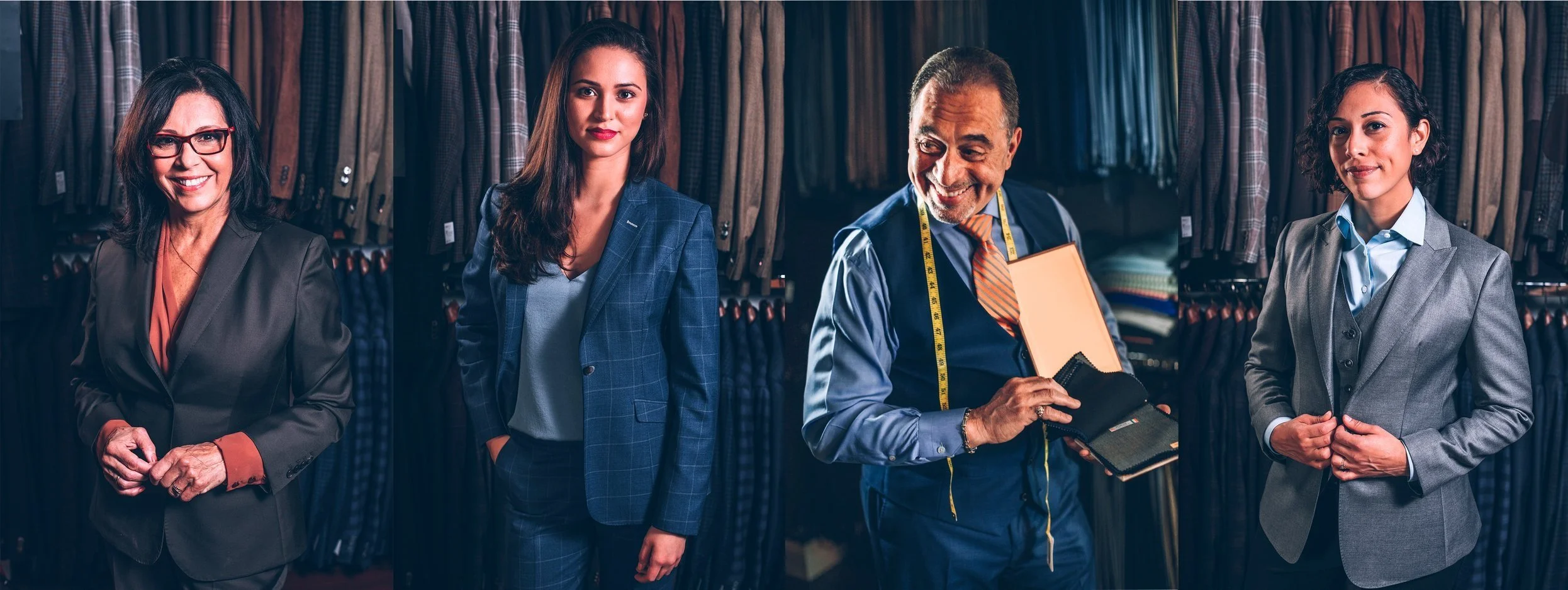 Custom Suits in Sussex County, NJ Onore Clothing