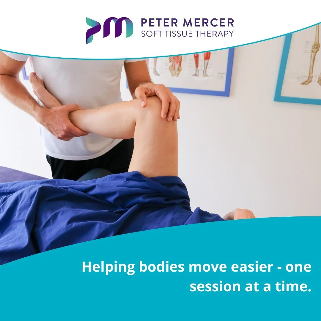 Massage isn&rsquo;t just about relaxation.

It can help reduce muscle tension, improve movement, and support recovery &mdash; especially when life or training gets busy.

If your body feels stiff, sore, or just needs some care, this is your reminder 