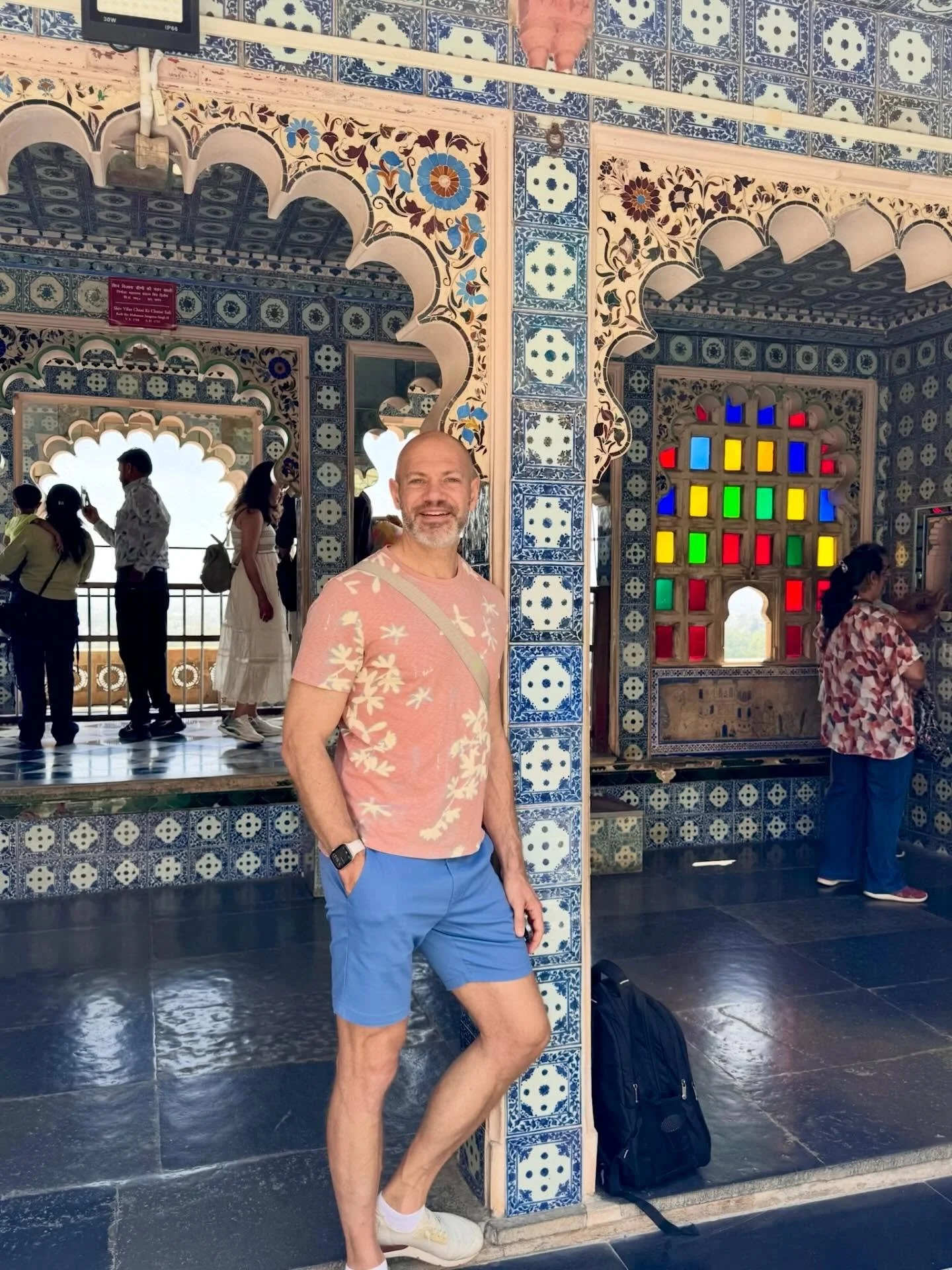 Udaipur 🇮🇳

We&rsquo;ve absolutely loved our time here in the &ldquo;City of Lakes&rdquo;.

We stayed at Taj Fateh Prakash Palace, right on Lake Pichola &mdash; an amazing place to experience, and such a special setting to be part of the palace com