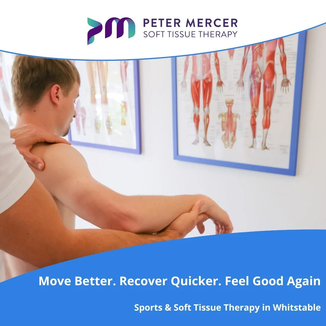 Whether you run, train, work at a desk, or just feel stiff and tight&hellip; treatment can help you move and feel better.

I help clients with:
&bull; tight neck &amp; shoulders
&bull; lower back tension
&bull; post-run tightness
&bull; recovery from