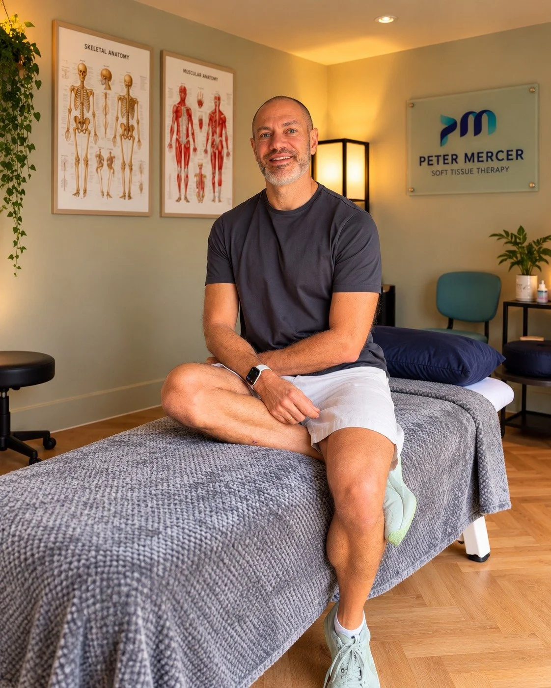 Not every massage needs to be the same 🙌

One of the things I enjoy about my work is that no two people come into the treatment room wanting exactly the same thing.

You might be a runner with tight calves, a gym-goer with tired muscles, have a part