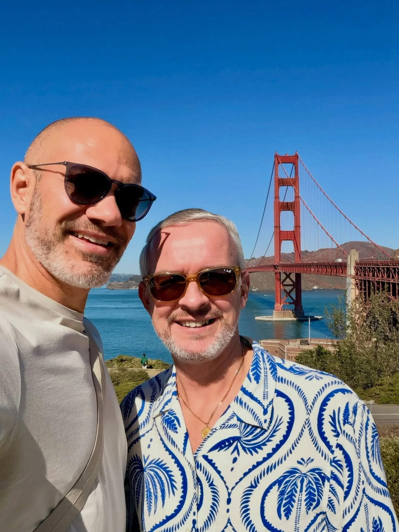 San Francisco, you&rsquo;ve been amazing! 🌉☀️🇺🇸

What a fantastic first stop on our California adventure! From the giant redwoods of Muir Woods to the Golden Gate Bridge, Alcatraz, cable cars, Japanese Tea Garden, Lombard Street and exploring the 