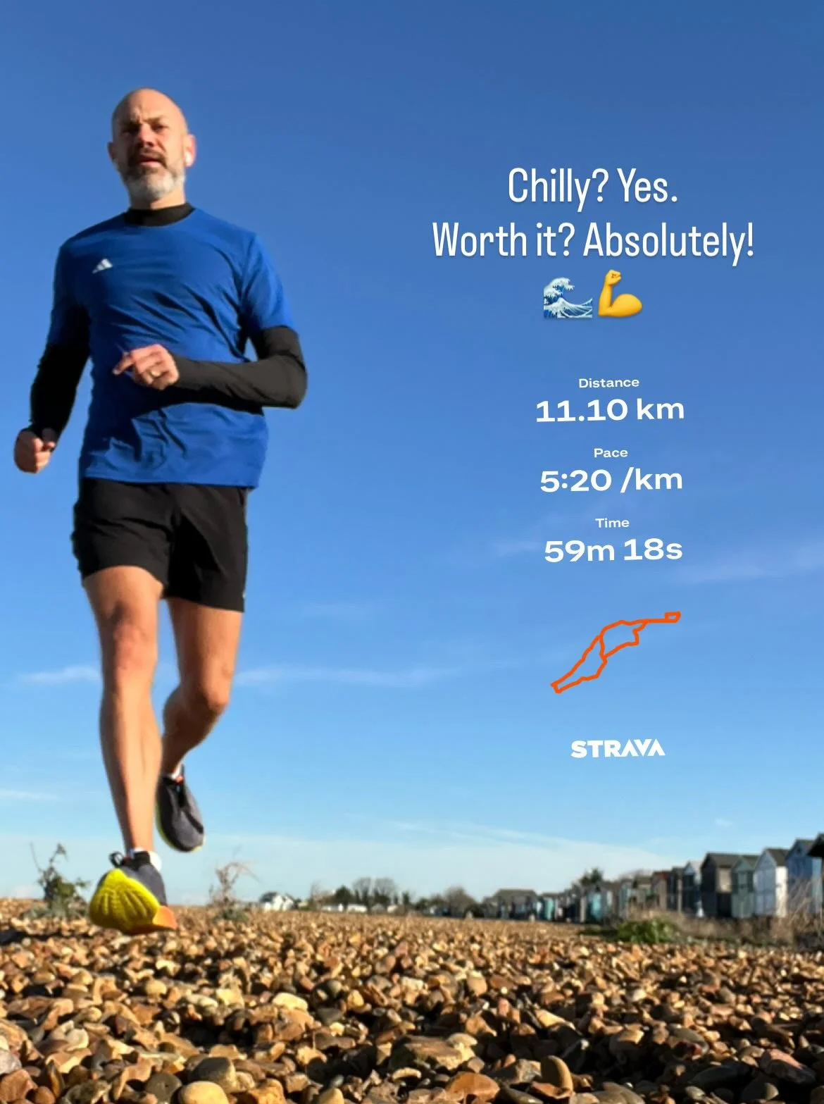 Running, sports massage,