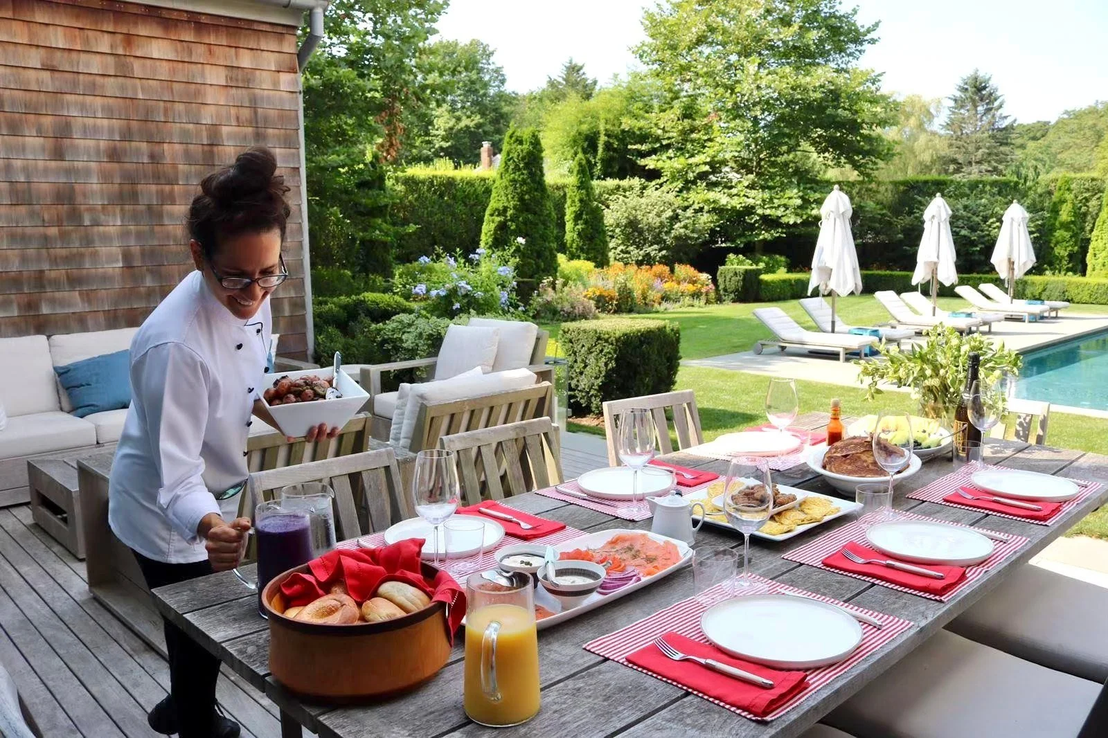So You Want to Be a Private Chef… — VegHead Chef
