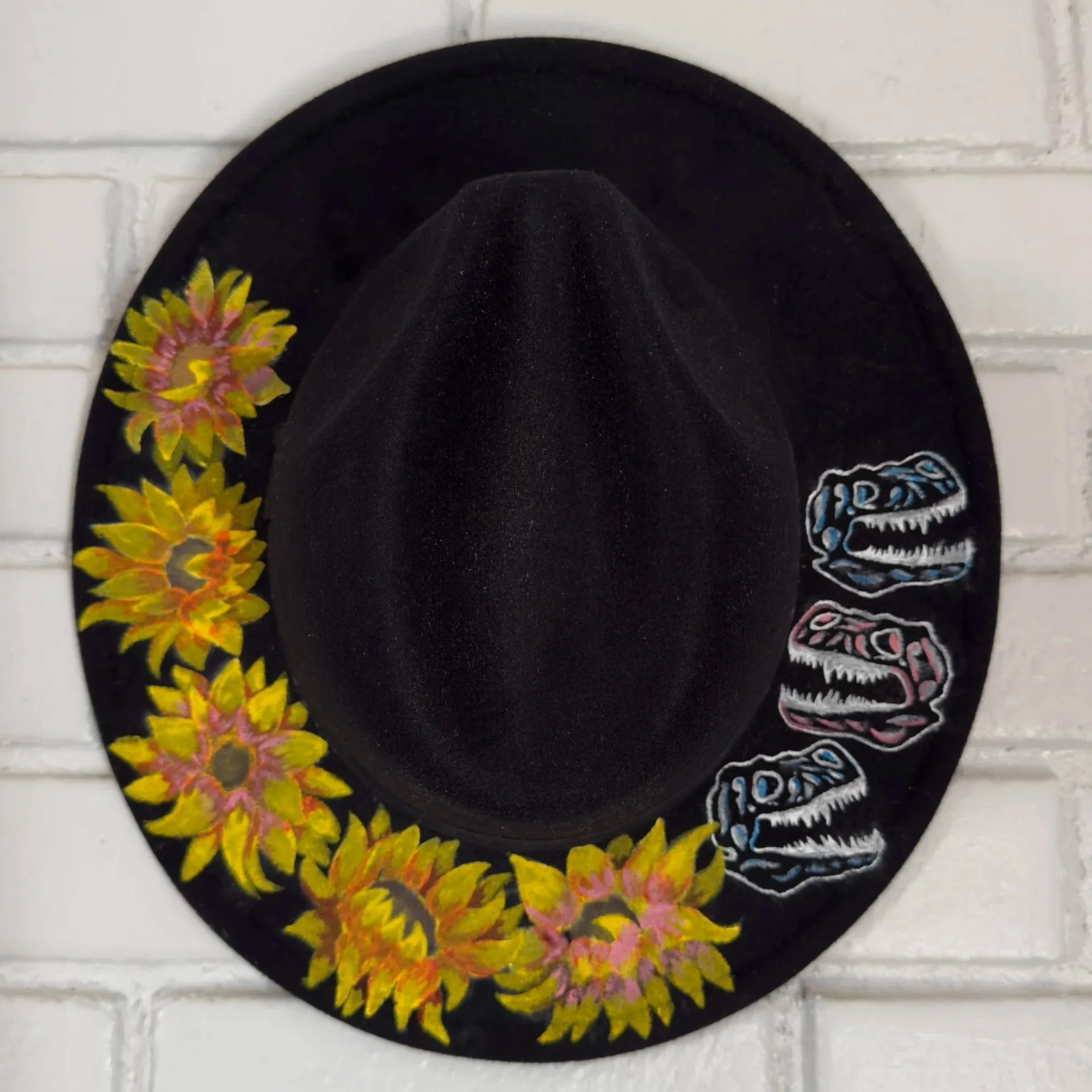 Sunflowers & Sauruses