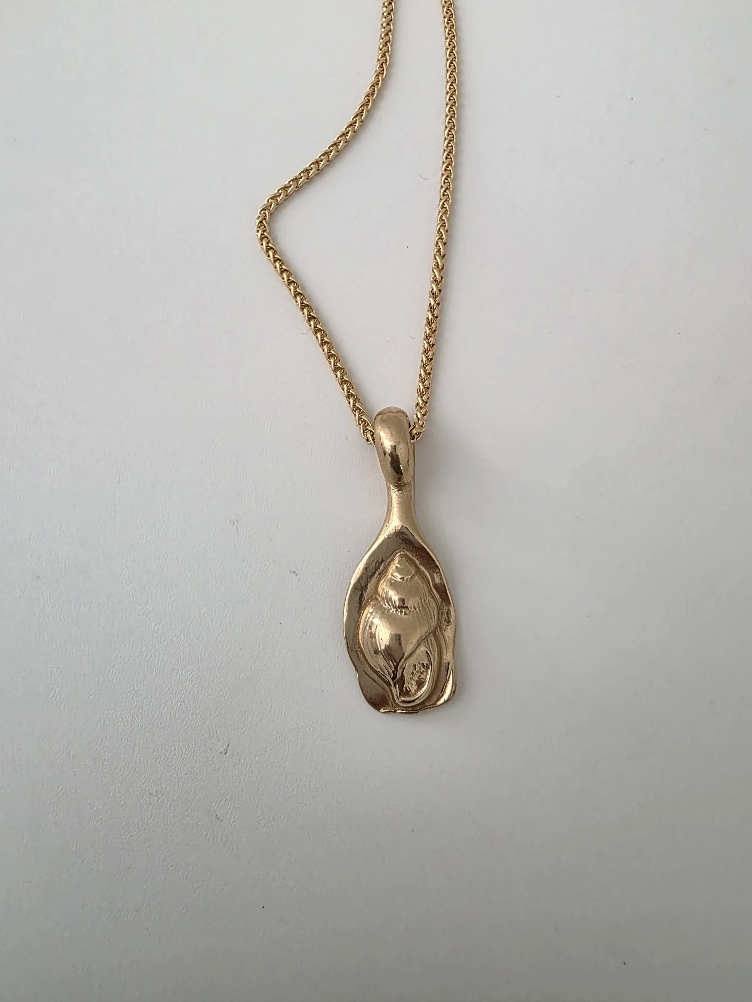 Shell Charm