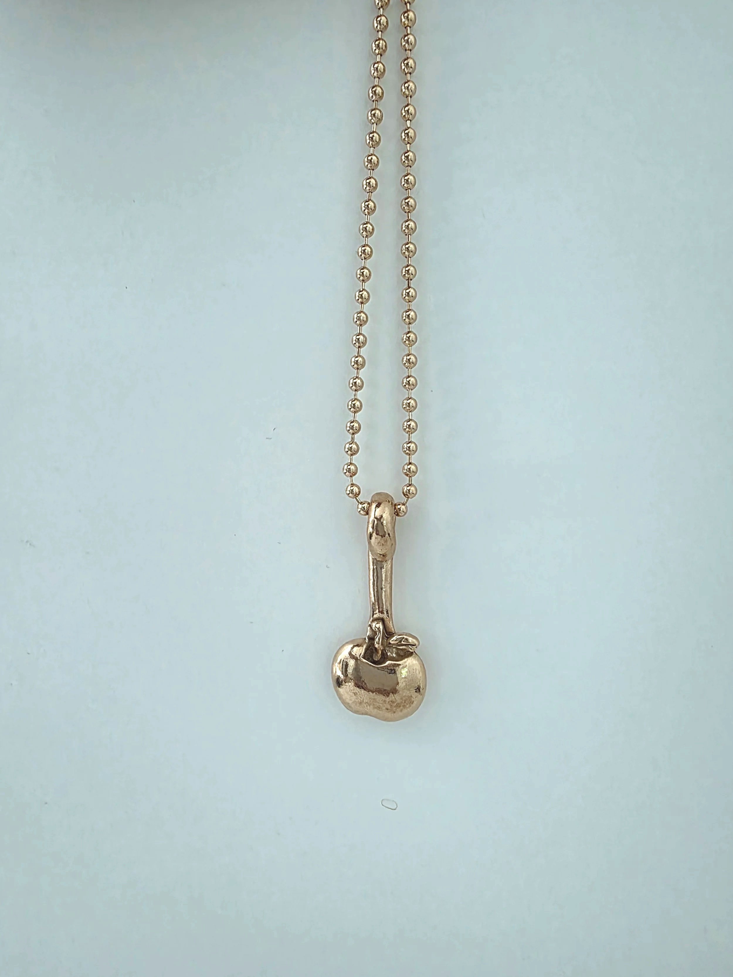 Apple charm