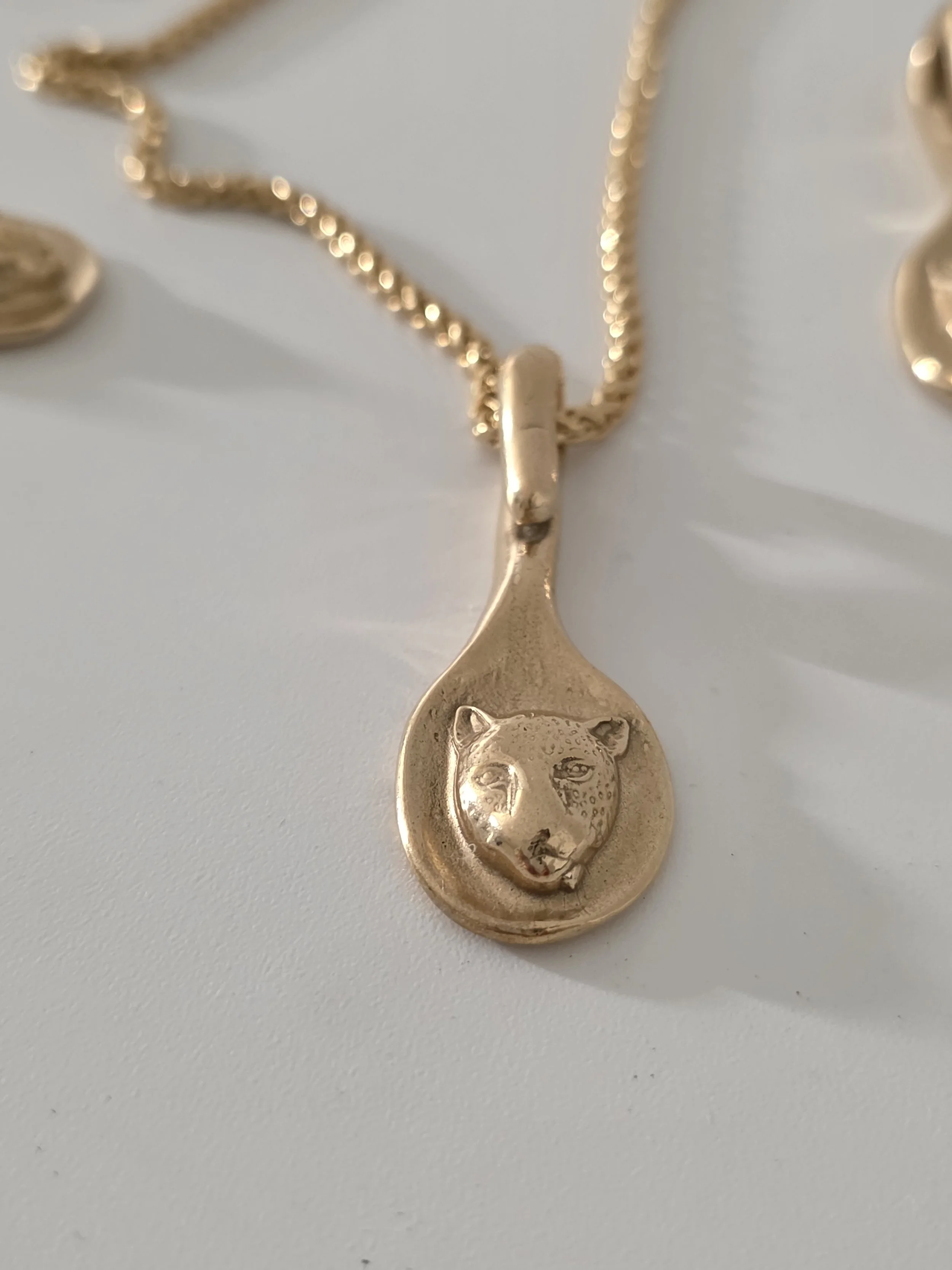 Fancy Feline charm