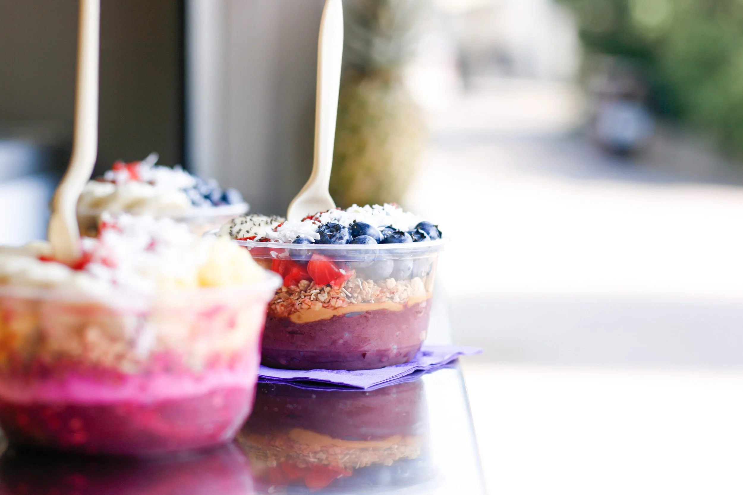 Oola Bowls Acai Bowls, Pitaya Bowls, Smoothies, and More