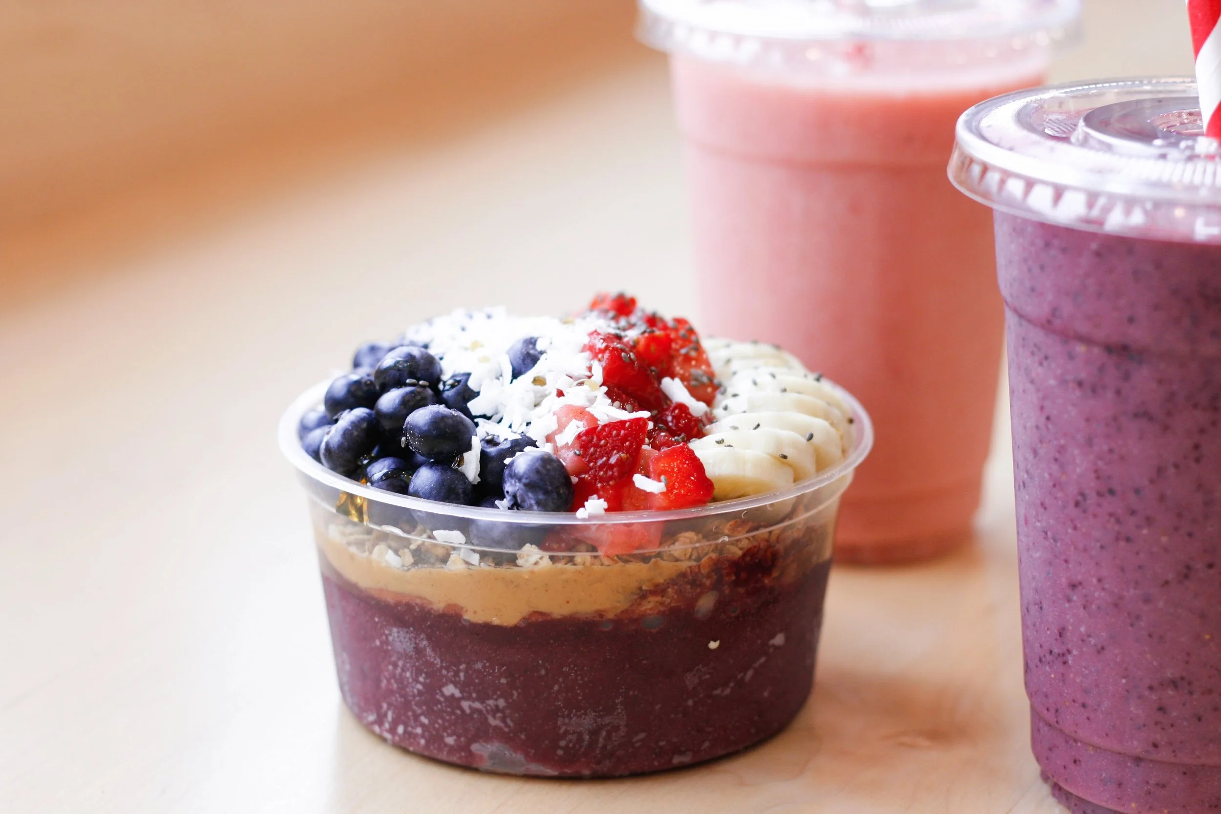 Nutritional Information — Oola Bowls