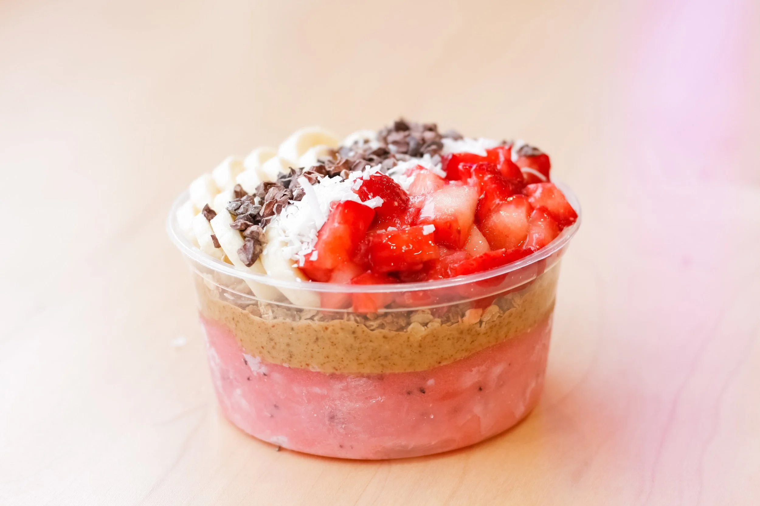 Acai & Pitaya Bowls — Oola Bowls