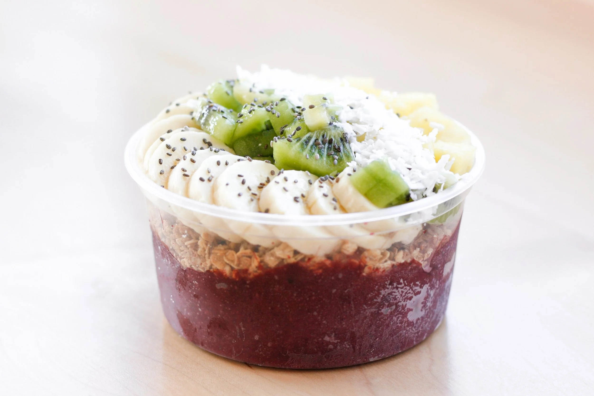Acai & Pitaya Bowls — Oola Bowls