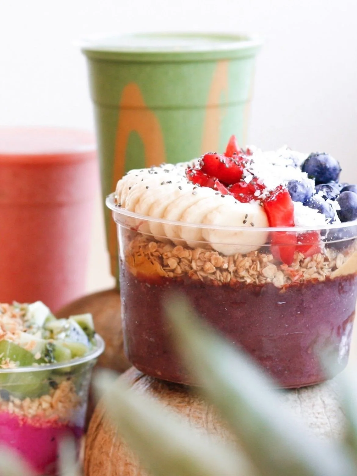 Oola Bowls Acai Bowls, Pitaya Bowls, Smoothies, and More