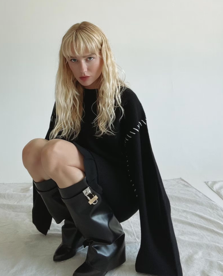 the zoe report: boot season is about to begin! trend forecasters share fall's must-have styles
