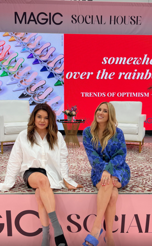 magic las vegas: somewhere over the rainbow/trends of optimism + joy (february 15, 2022)