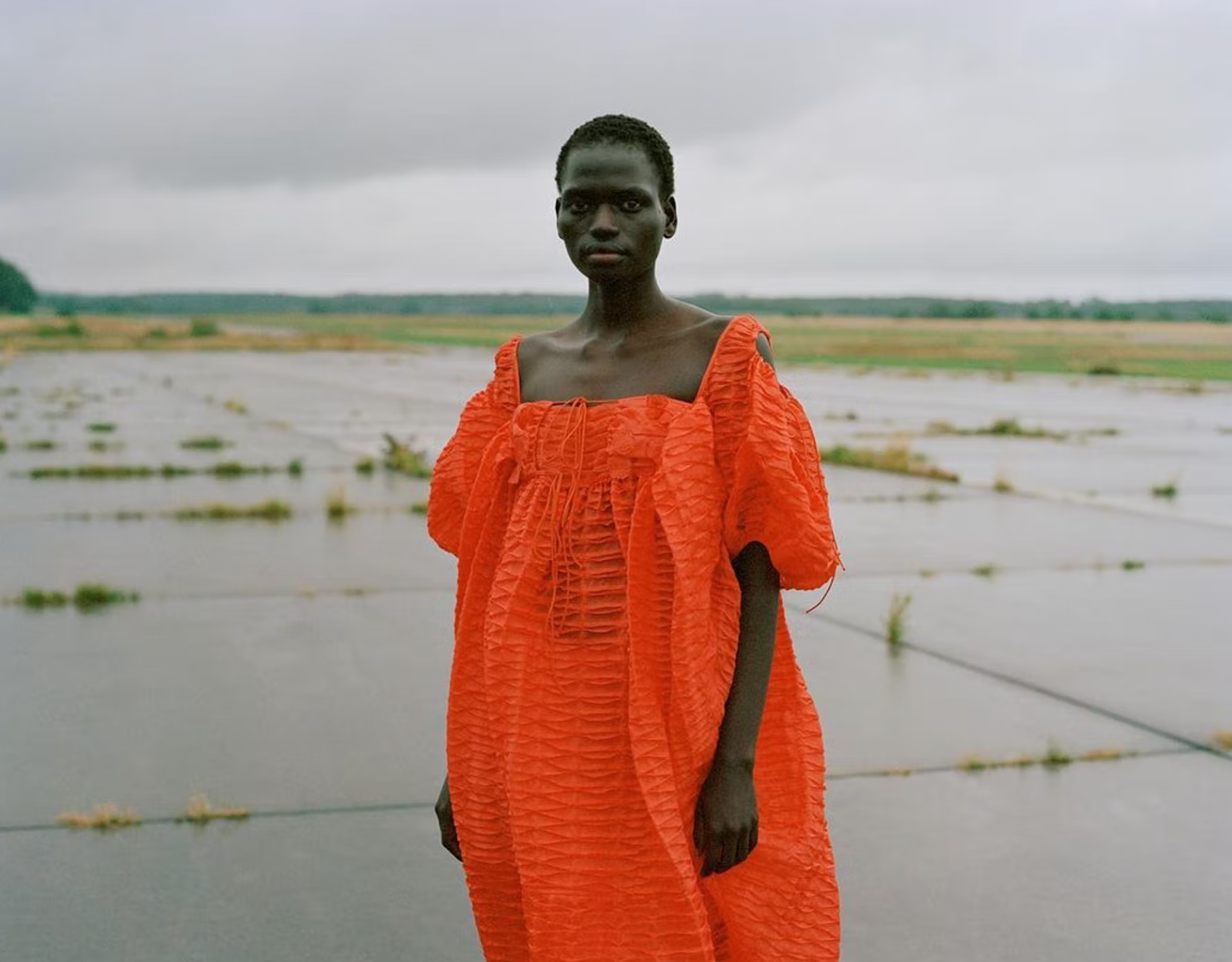 the zoe report: this season's volume trend is for those who demand to be seen