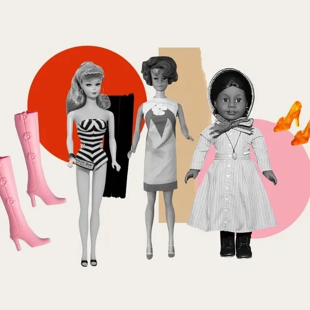 elle: dolls are ruling 2022