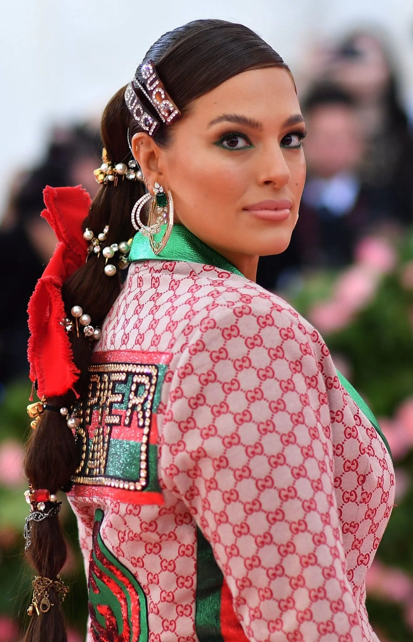 new york times: hair today, jeweled for tomorrow