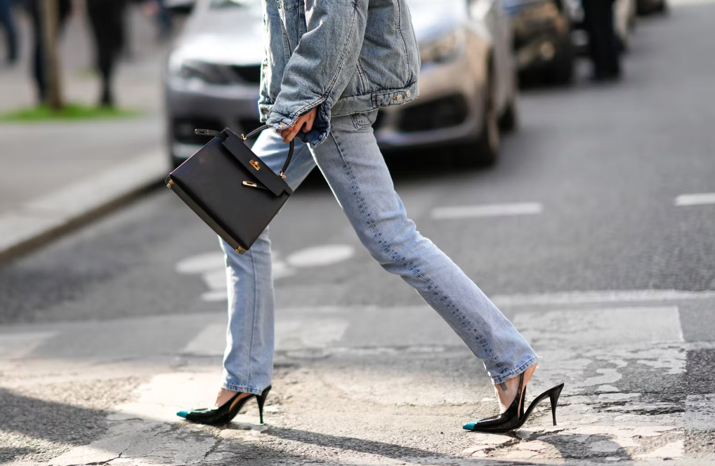 the zoe report: what denim trends are going to define the 2020s?