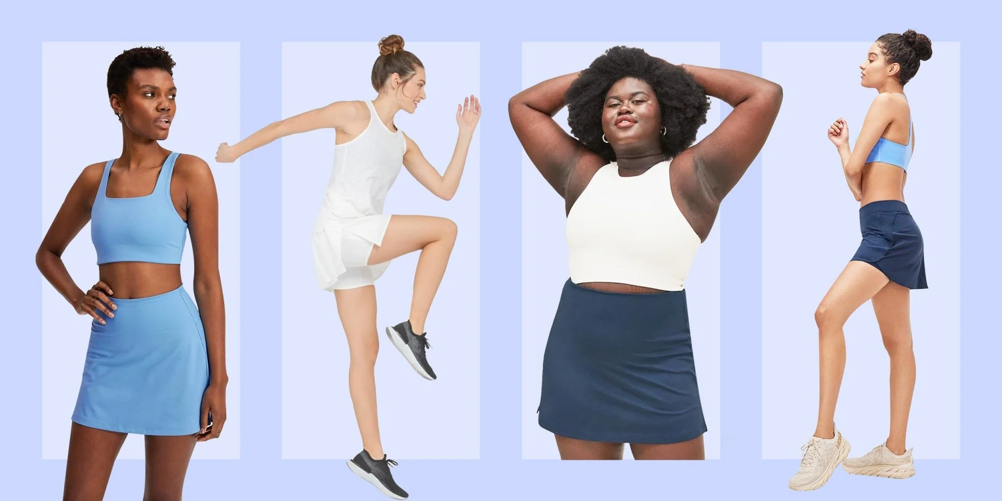 nbc news shopping: 10 best skorts for women in 2021, according to experts