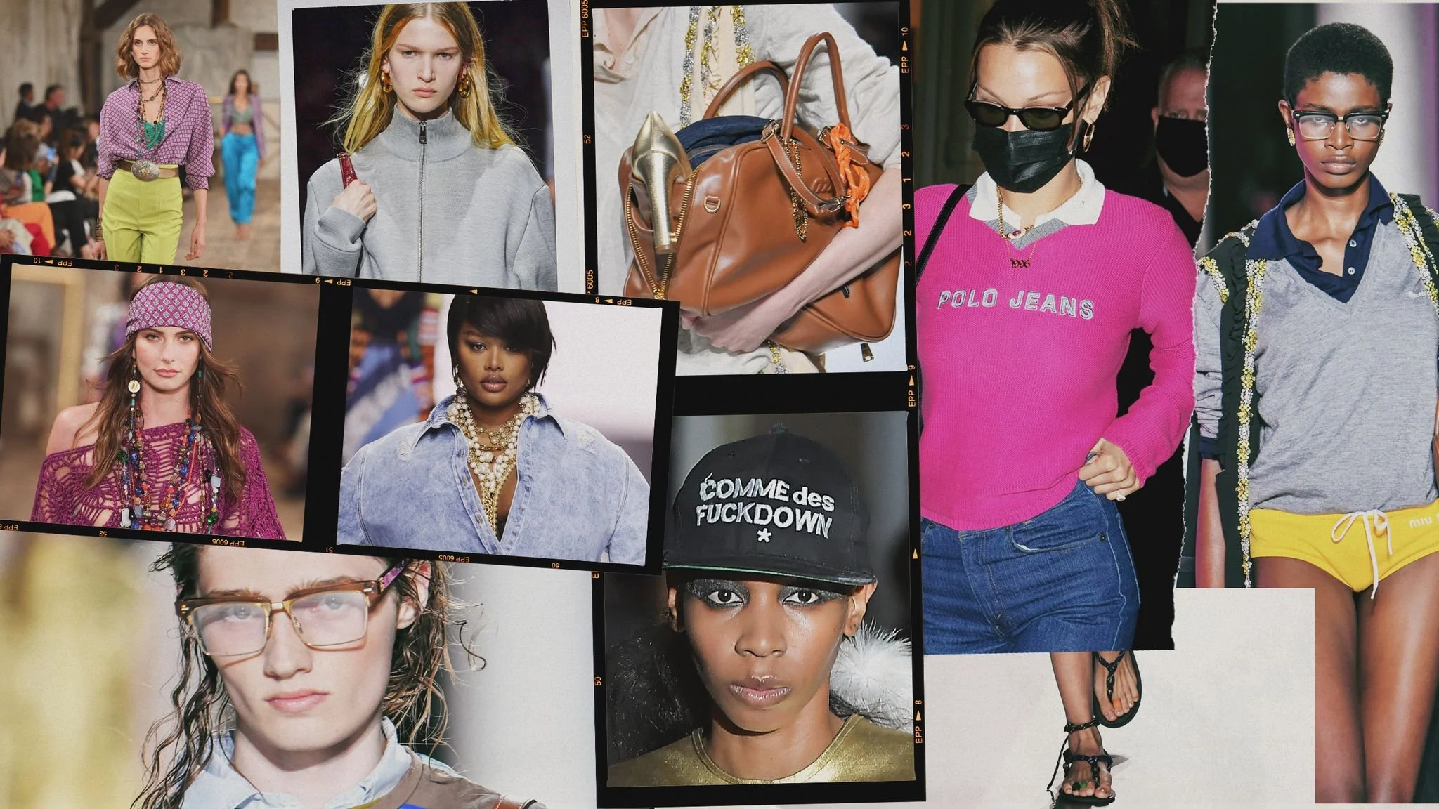 elle: mall culture is back, baby