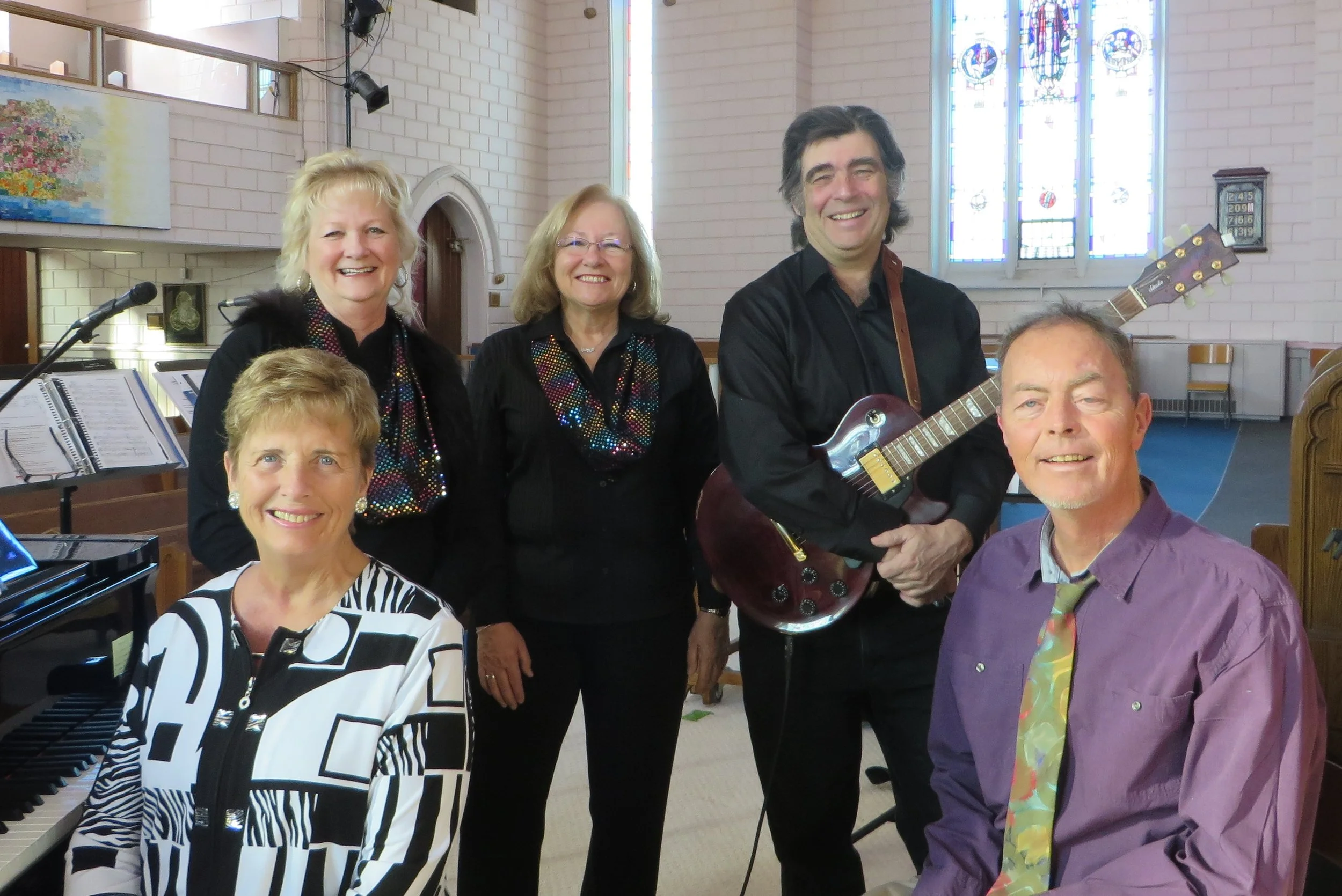 Day by Day & Friends